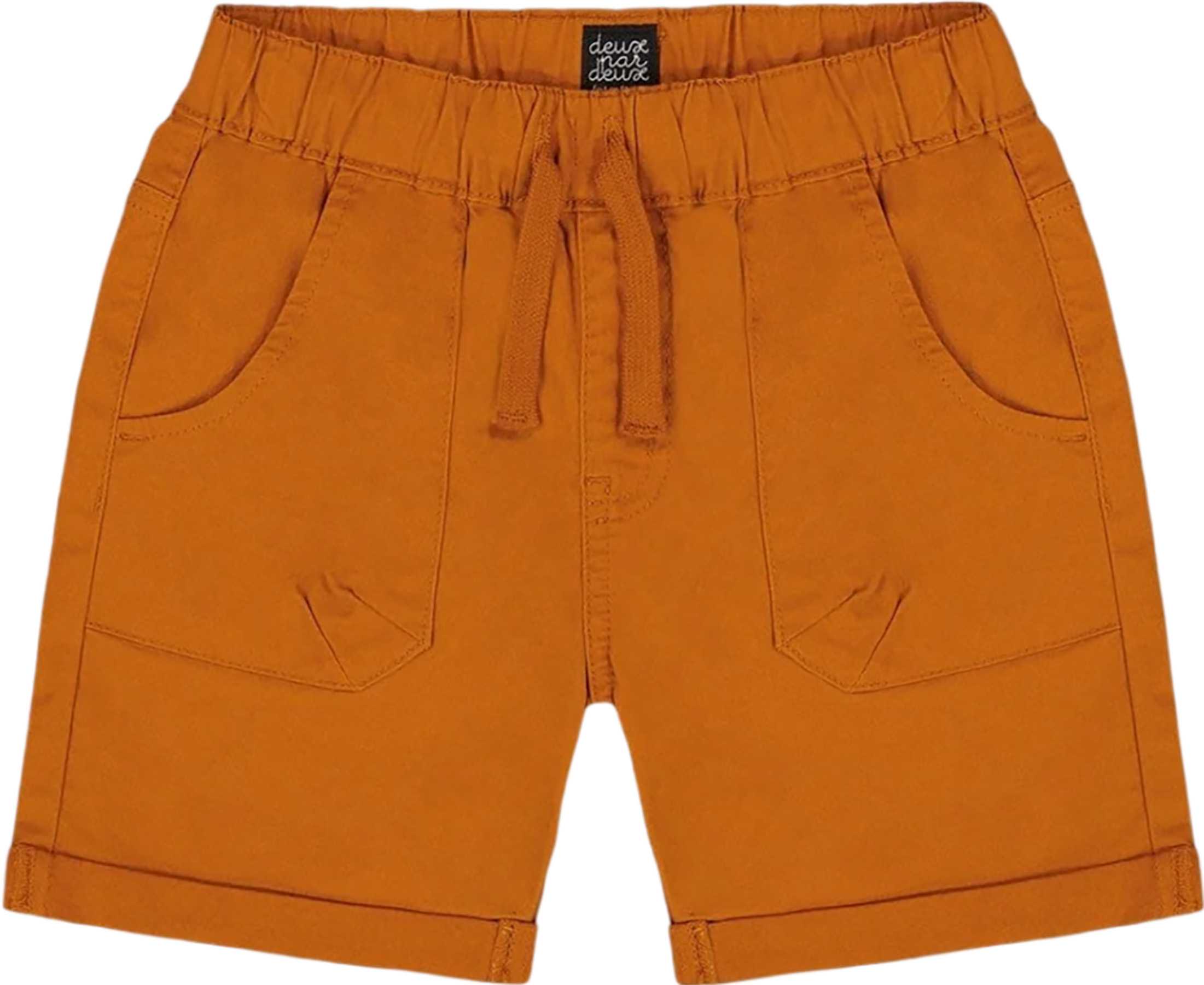 Product image for Stretch Twill Shorts - Little Boy