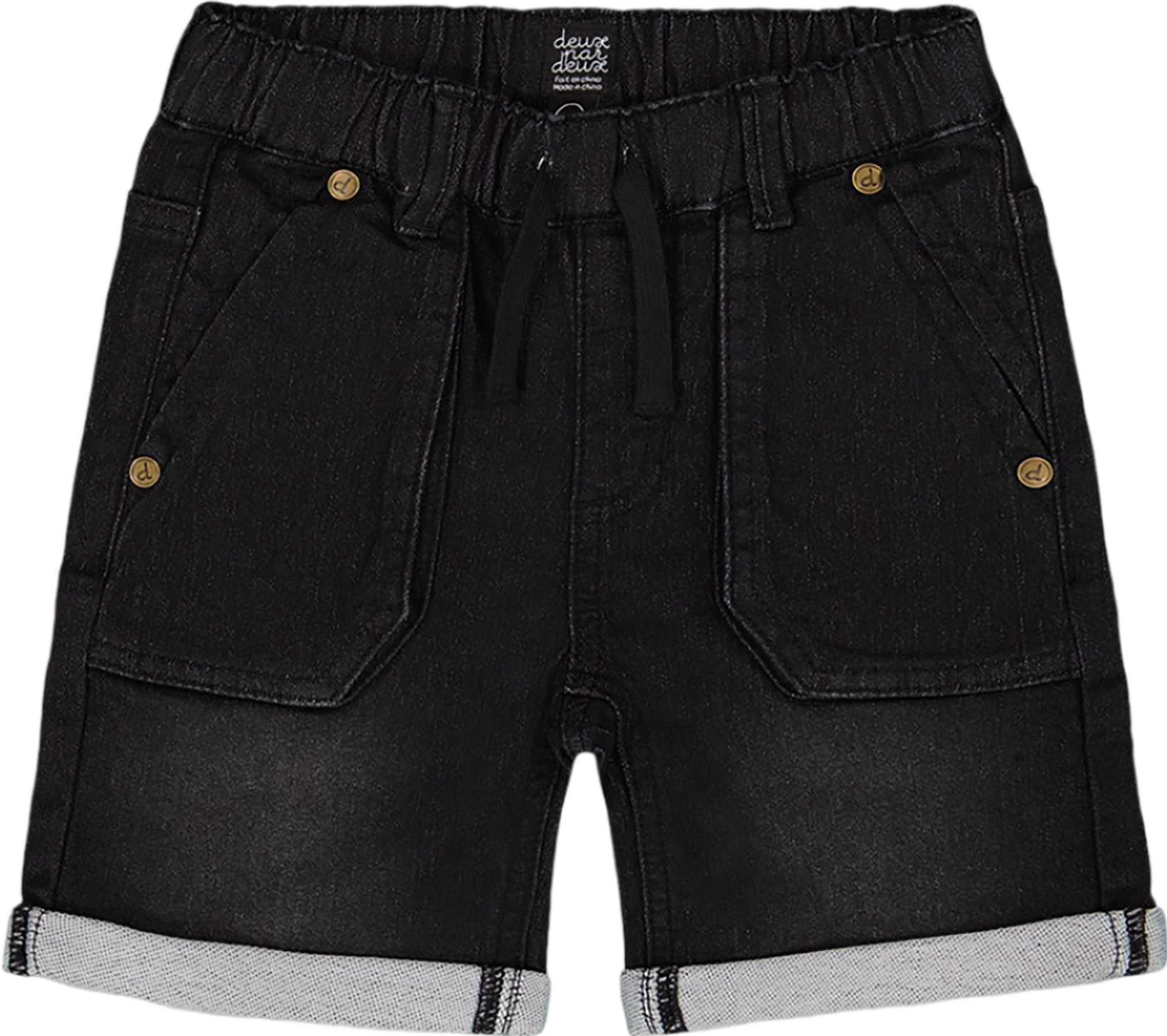 Image de produit pour Short en denim extensible - Petit garçon
