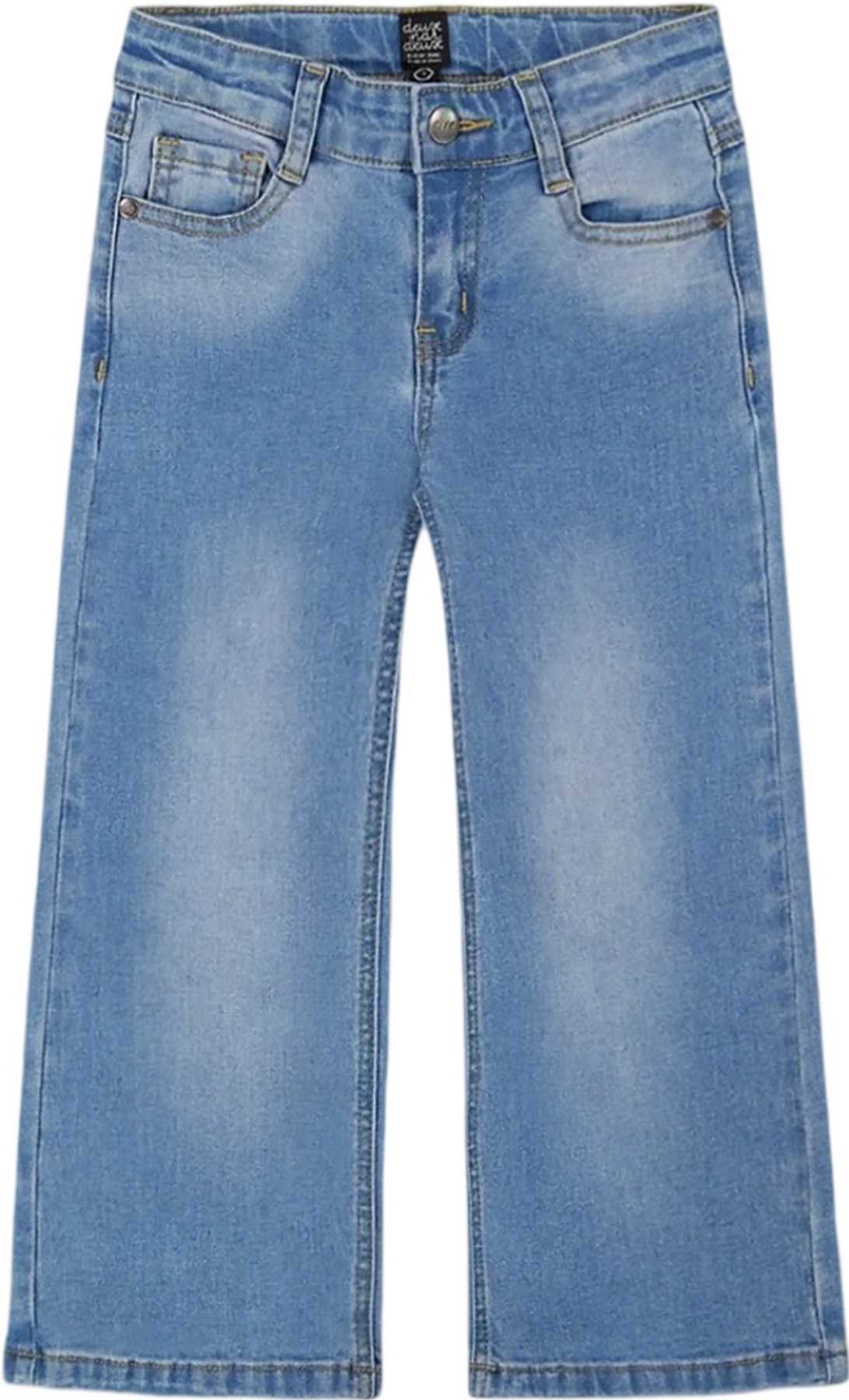 Image de produit pour Jean à jambe large - Petite fille