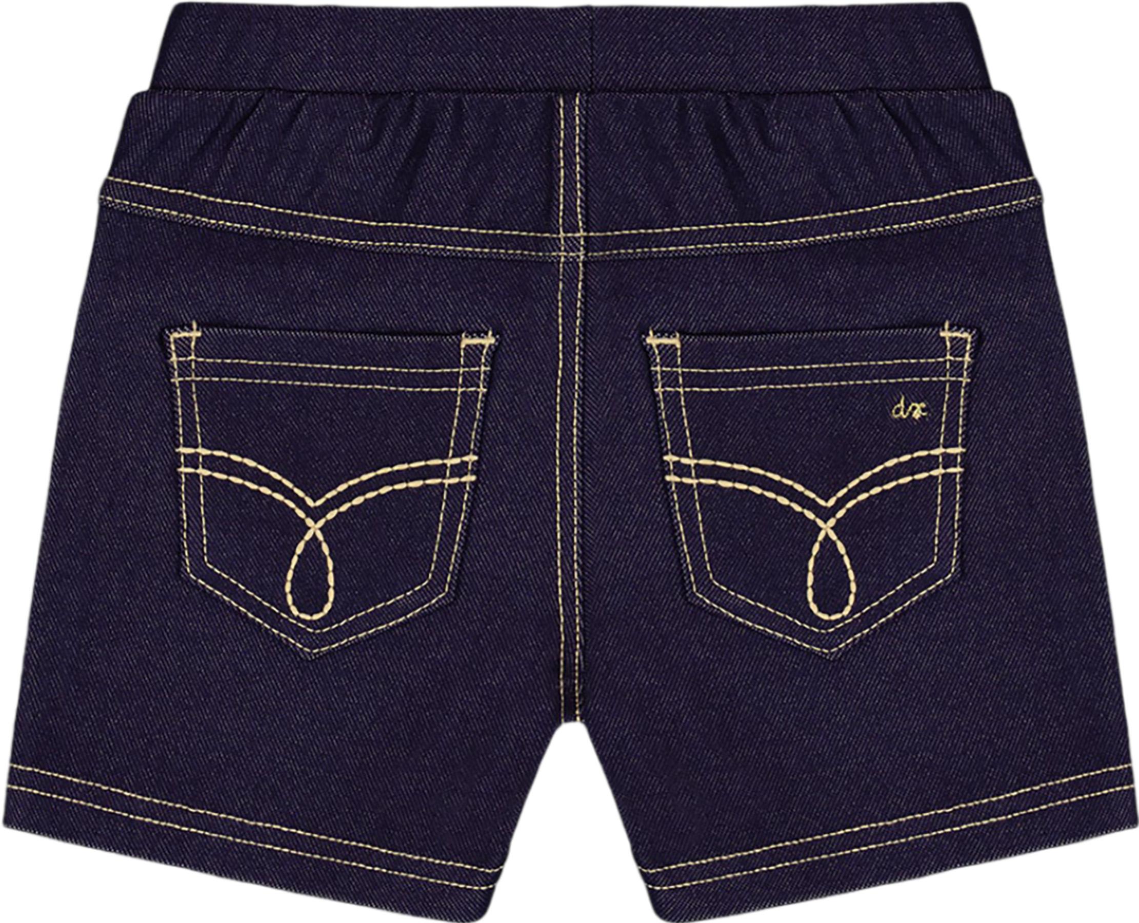 Product gallery image number 2 for product Jegging Shorts - Baby Girl