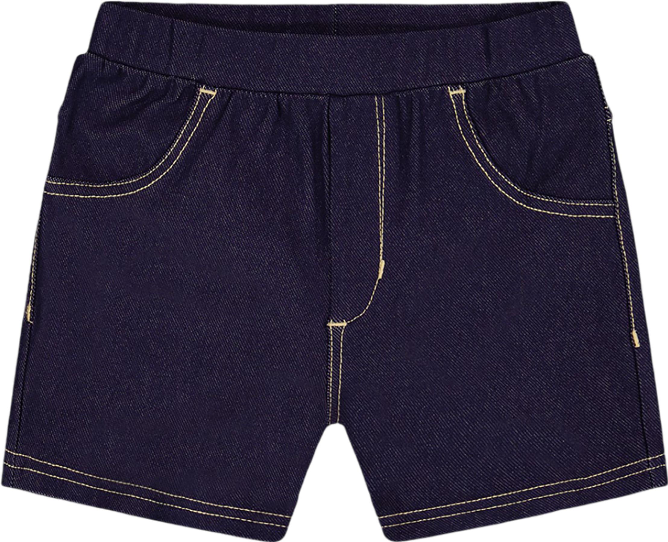 Product gallery image number 1 for product Jegging Shorts - Baby Girl