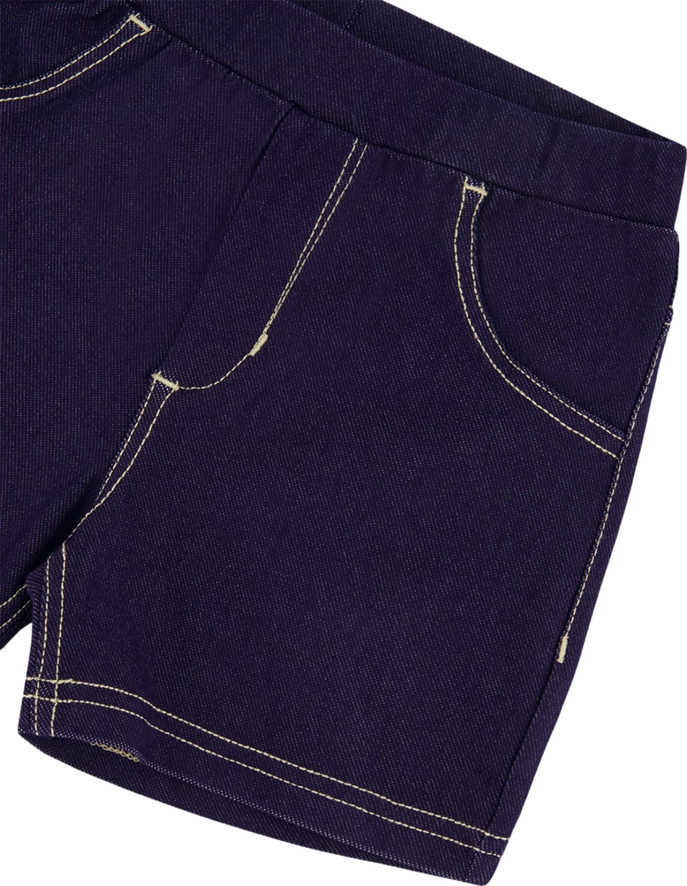 Product gallery image number 2 for product Jegging Shorts - Little Girl 