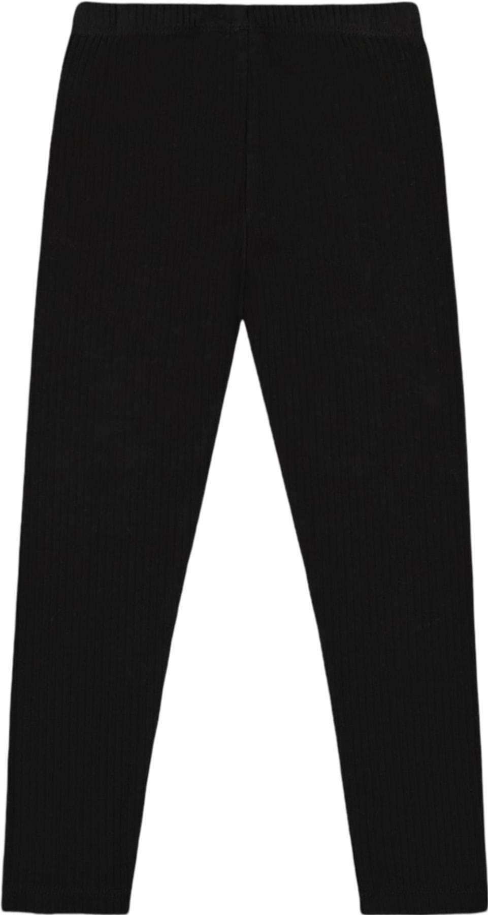 Product gallery image number 2 for product Ribbed Leggings - Big Girl