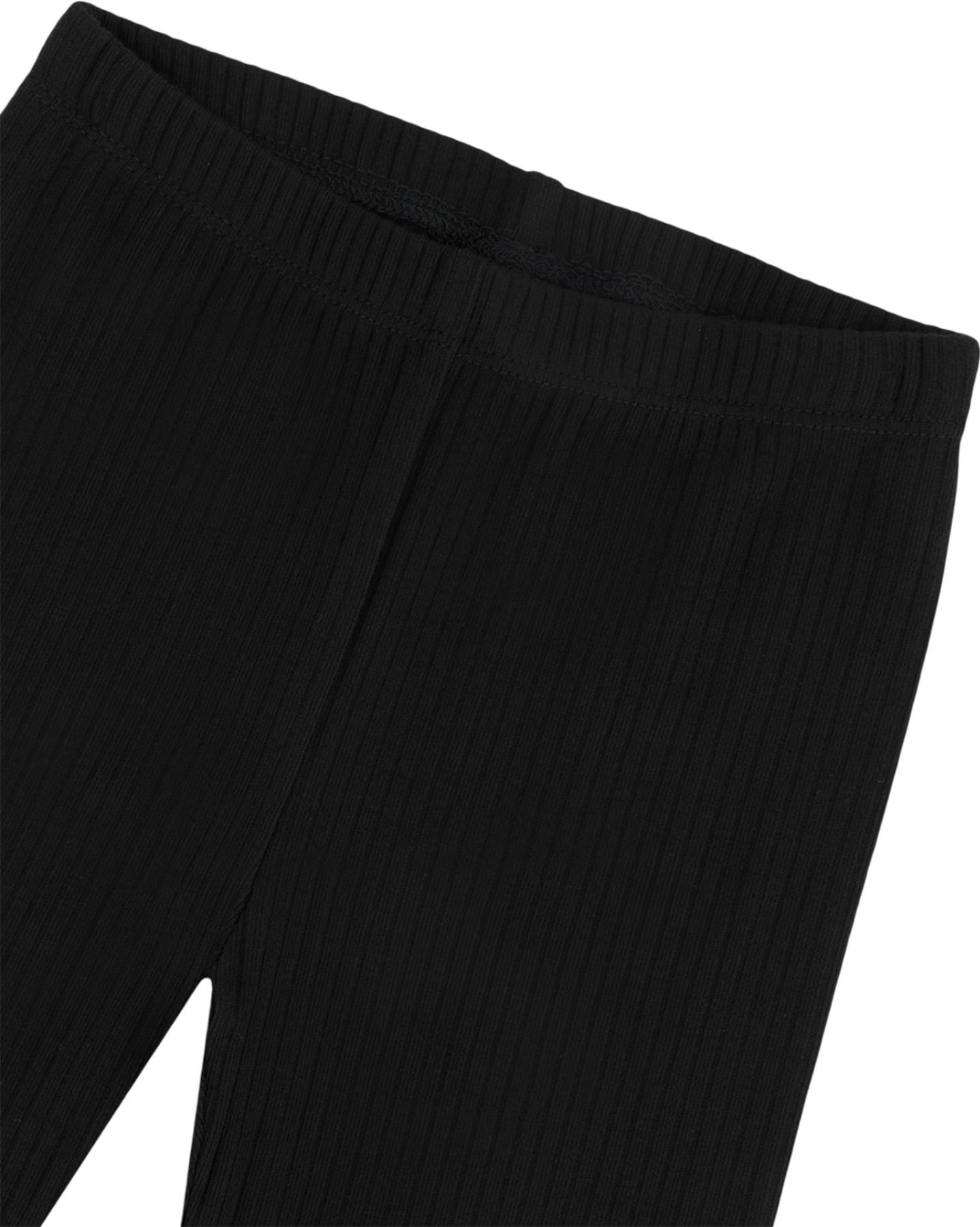 Product gallery image number 3 for product Ribbed Leggings - Big Girl