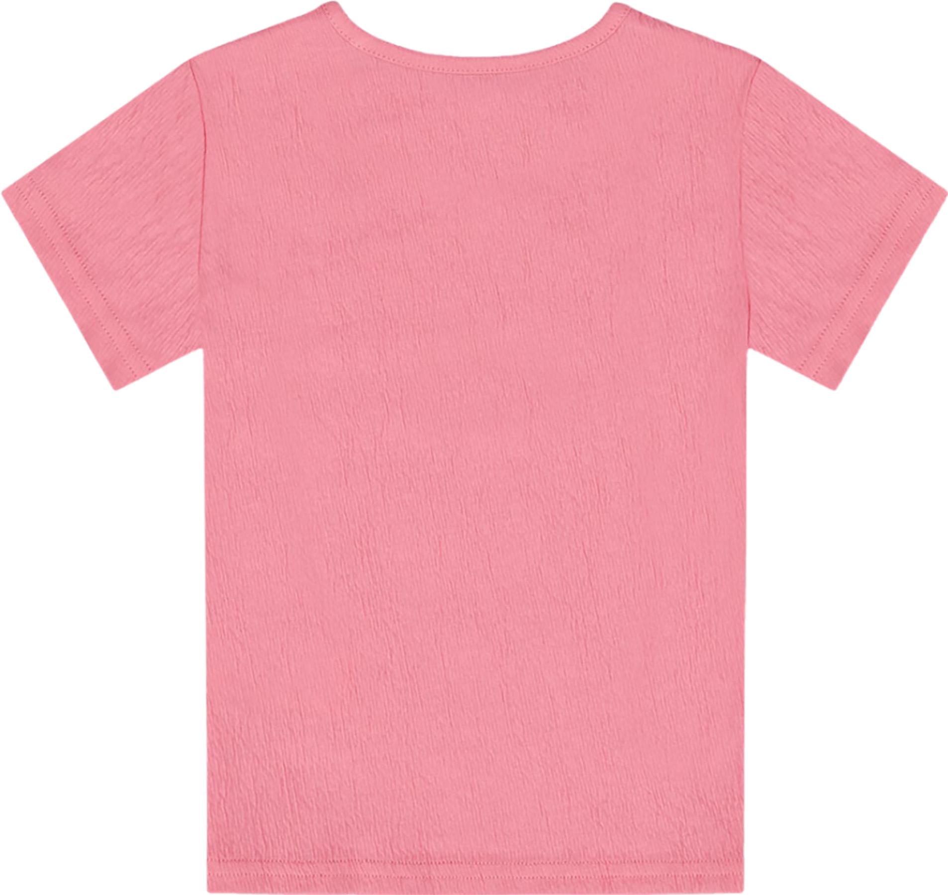 Product gallery image number 2 for product Crinkle Short Sleeve Top - Big Girl