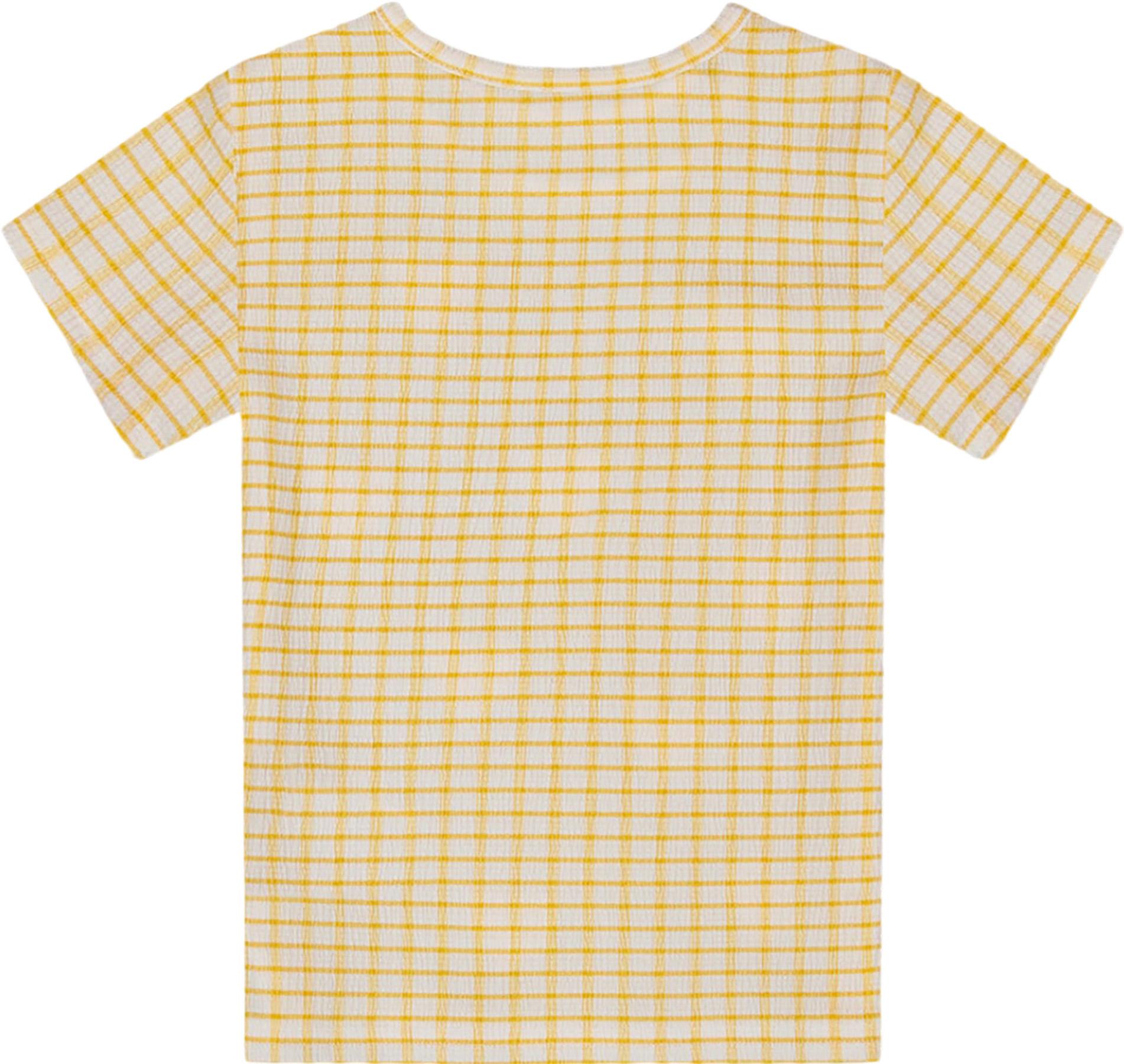 Product gallery image number 3 for product Crinkle Top with Applique - Big Girl