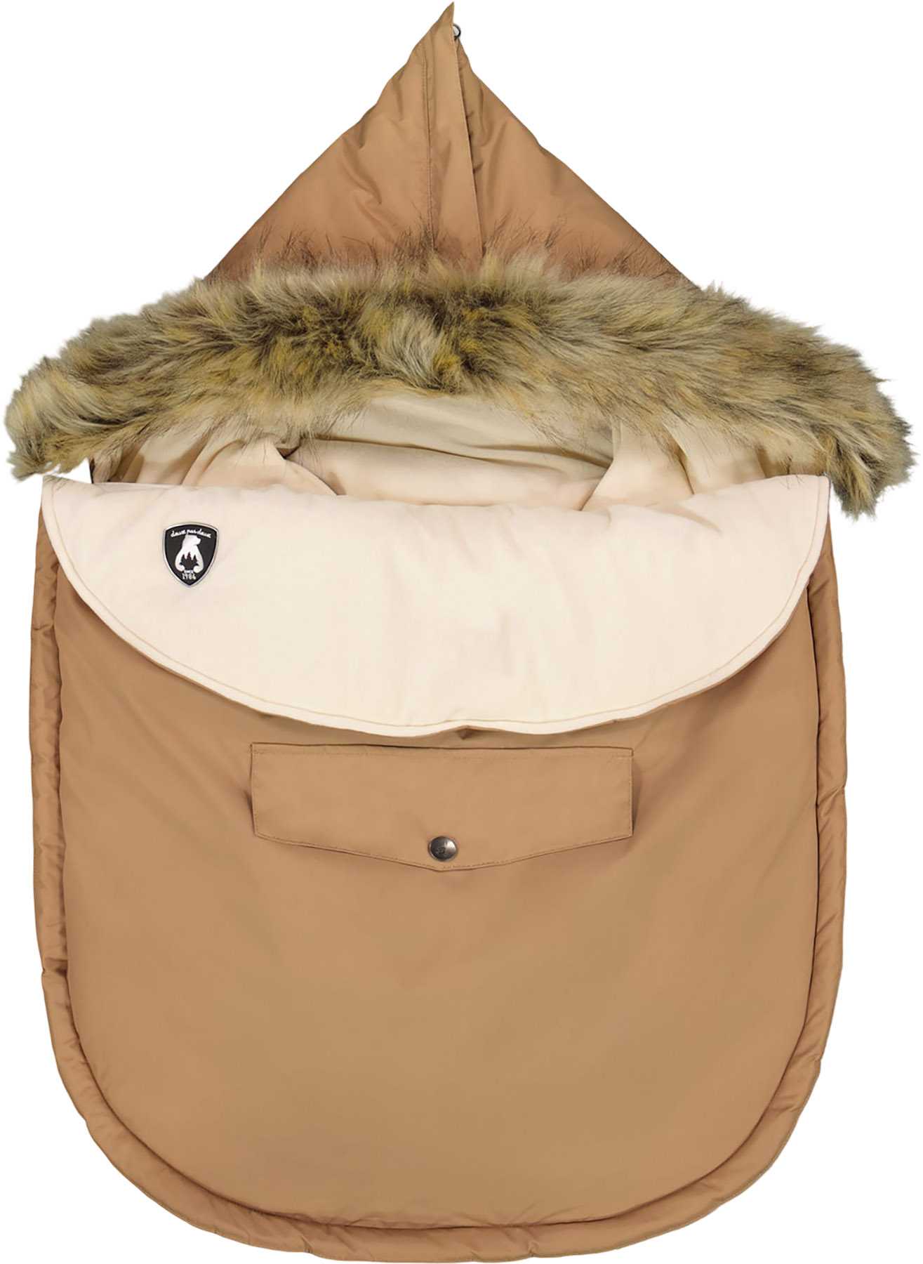 Product image for Bunting Bag for Car Seat and Stroller - Baby