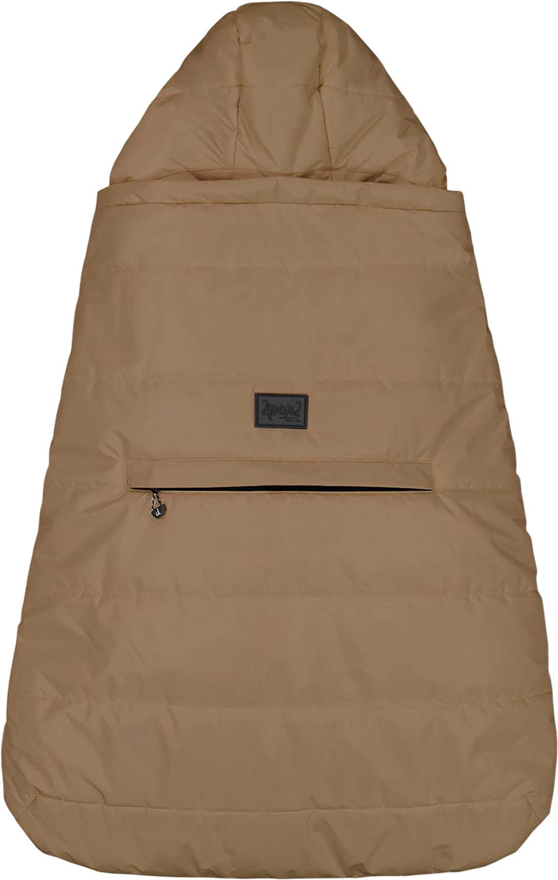 Product image for 3-in-1 Multifunction Bunting Bag for Car Seat, Stroller, and Baby Carrier - Baby