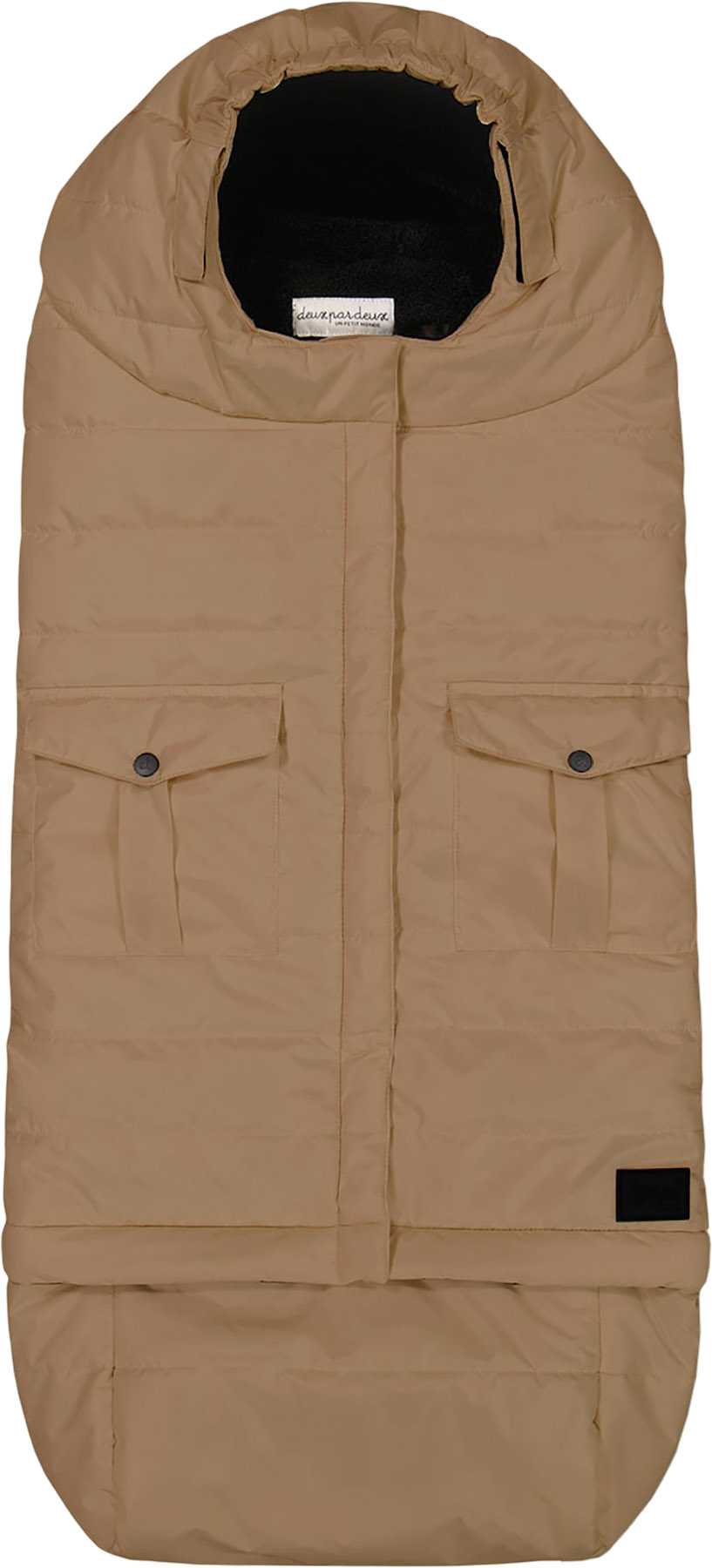 Product image for Evolutive Footmuff for Car Seat and Stroller - Baby