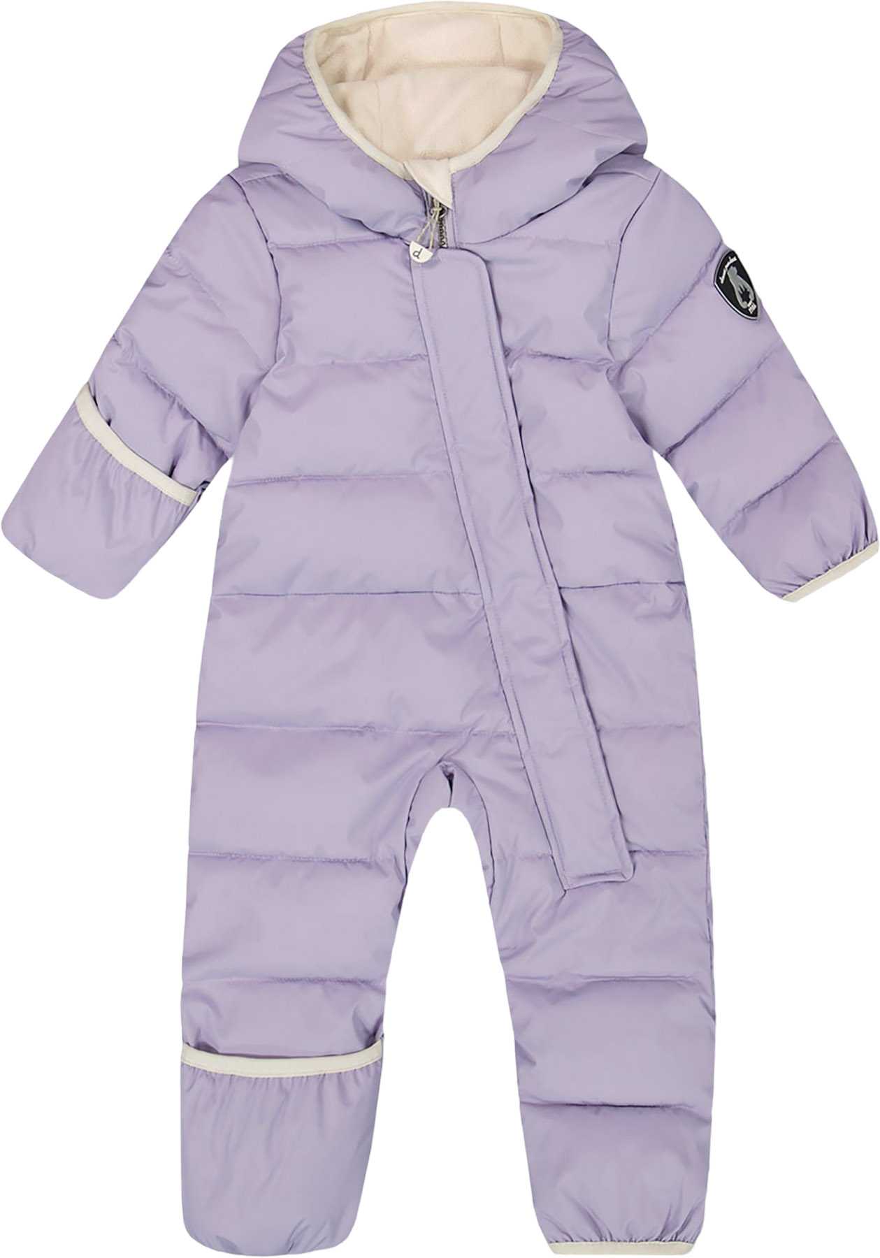 Product image for Cloud One-Piece Compressible Car Seat Snowsuit - Baby