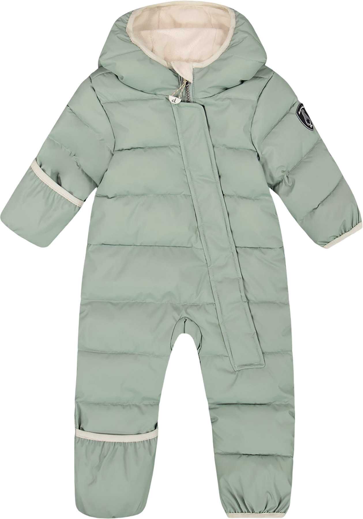 Product image for Cloud One-Piece Compressible Car Seat Snowsuit - Baby