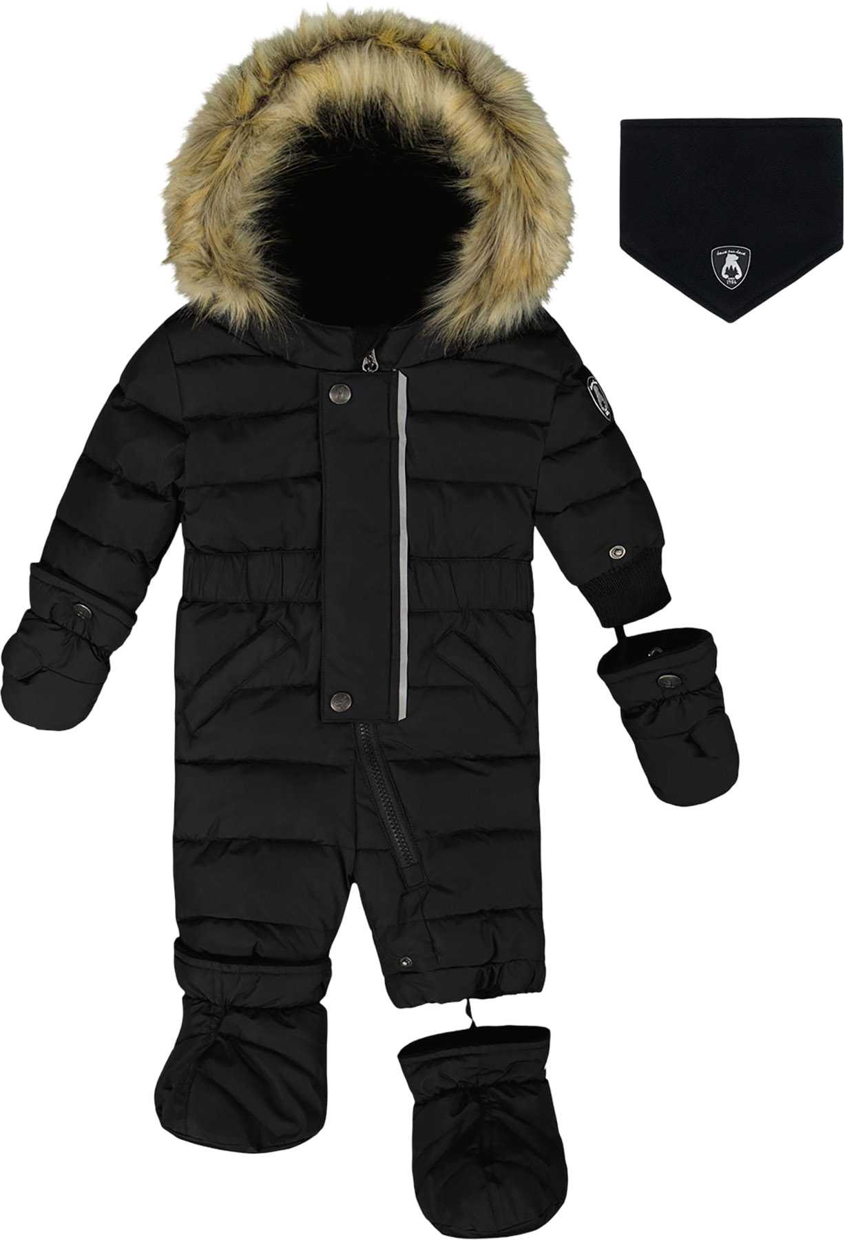 Product image for Original One-Piece Puffy Snowsuit - Baby