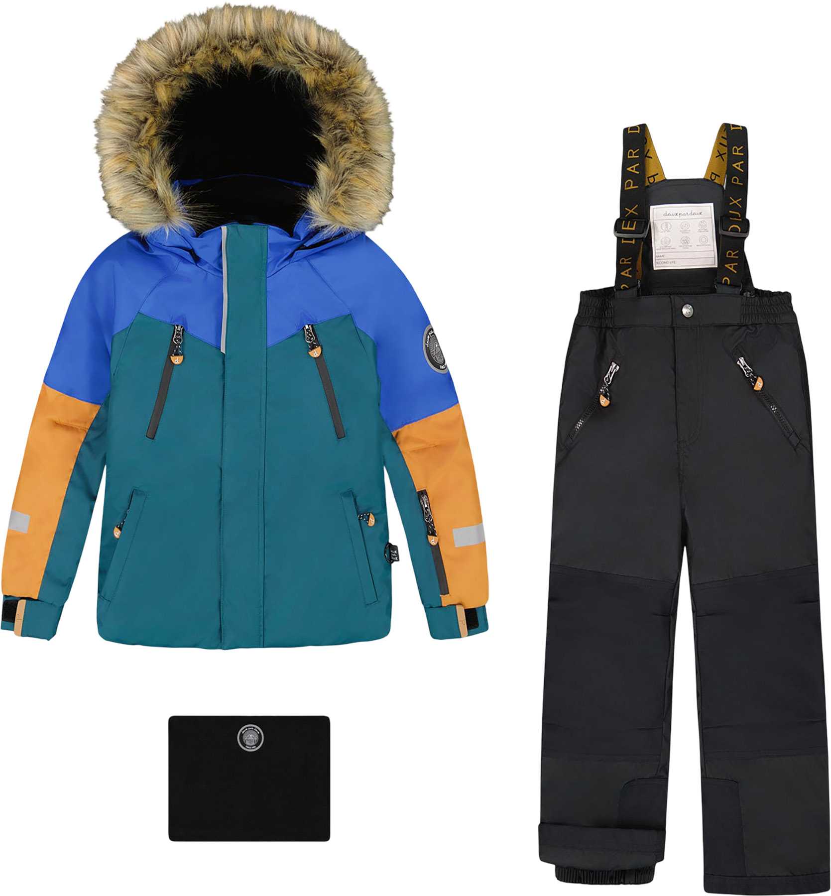 Product image for Play Two-Piece Snowsuit - Little Boy