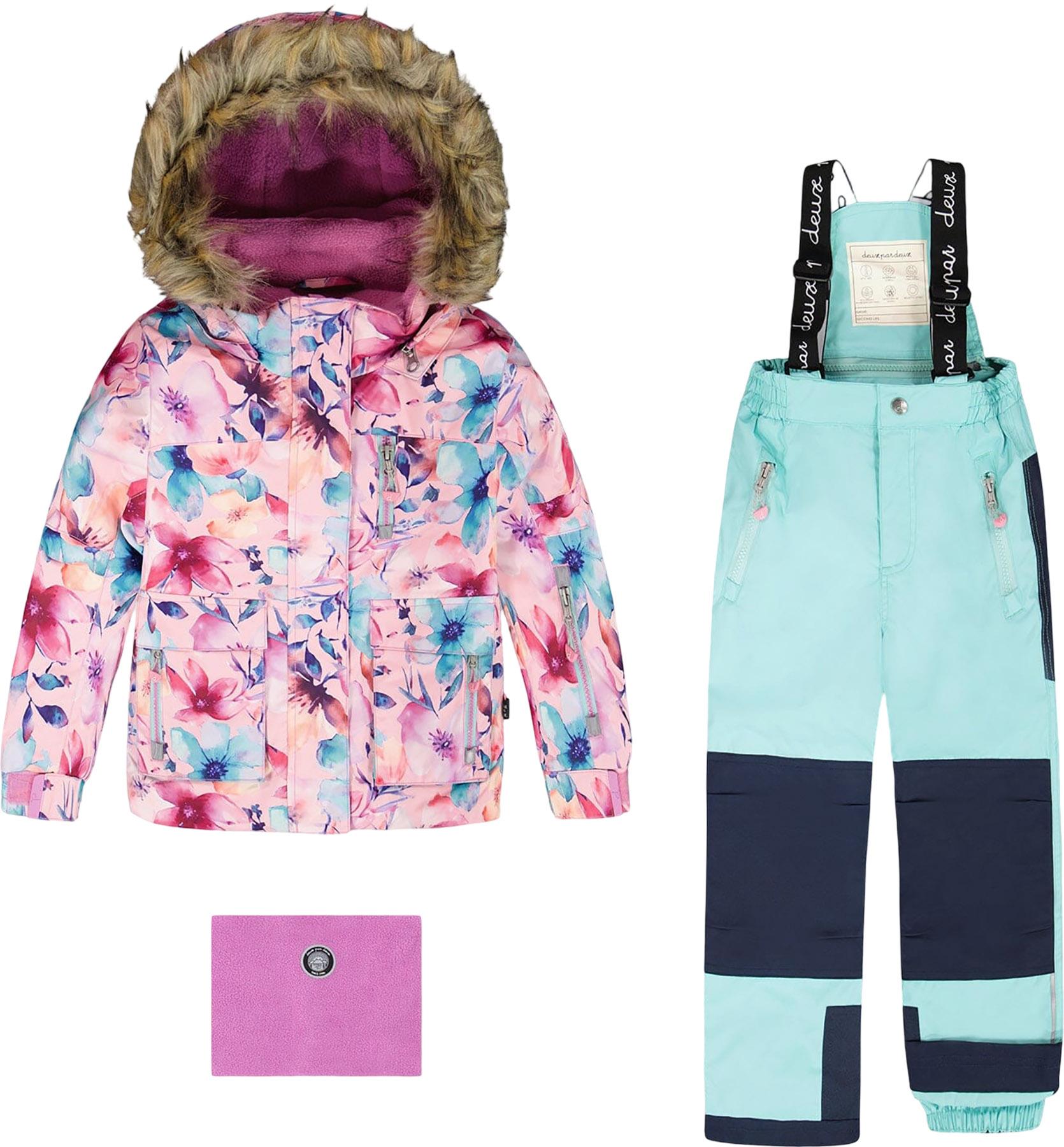 Product image for Play Two-Piece Snowsuit - Little Girl