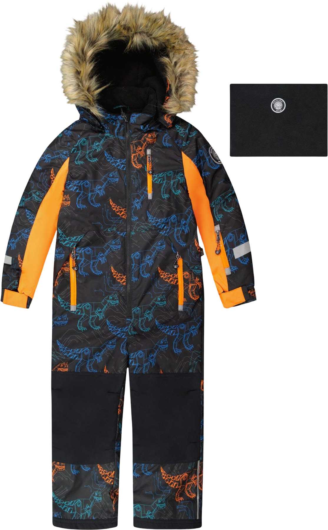 Product image for Play One-Piece Snowsuit - Little Boy