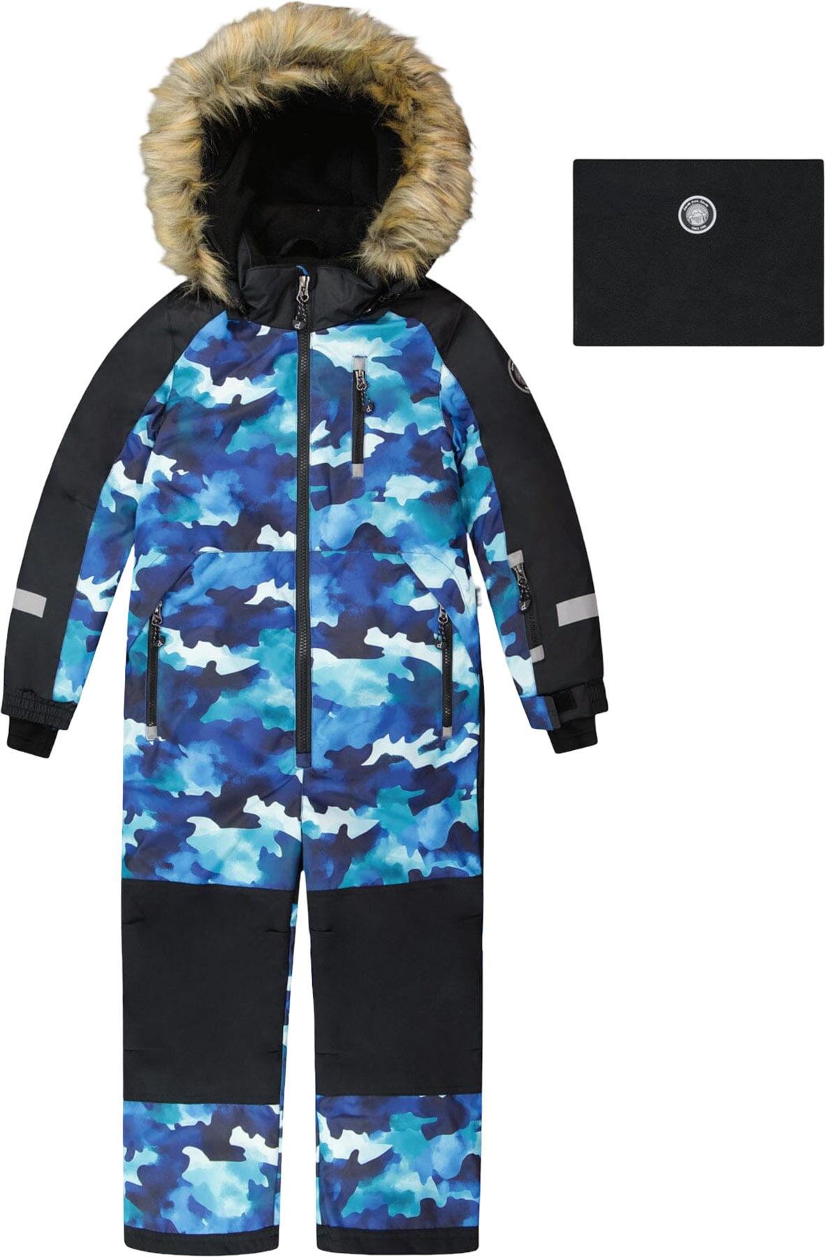Product image for Play One-Piece Snowsuit - Little Boy