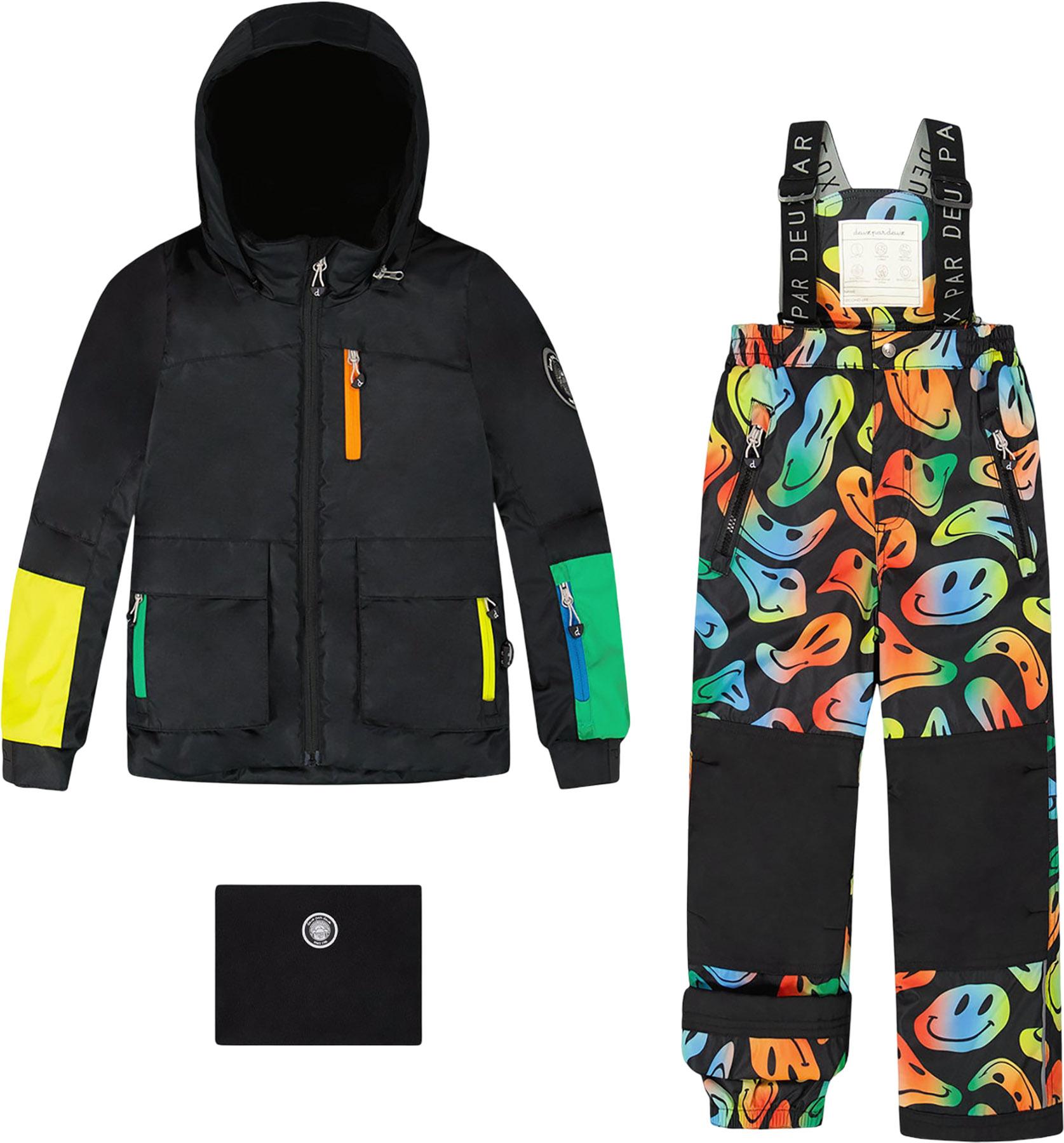 Product gallery image number 1 for product Play Two-Piece Snowsuit with Jacket - Little Boy