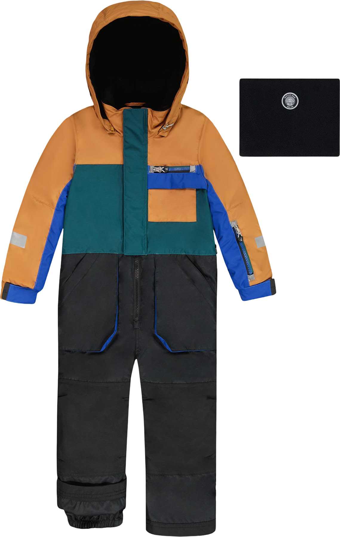 Image de produit pour Combinaison de neige Play Colorblocked - Grand garçon