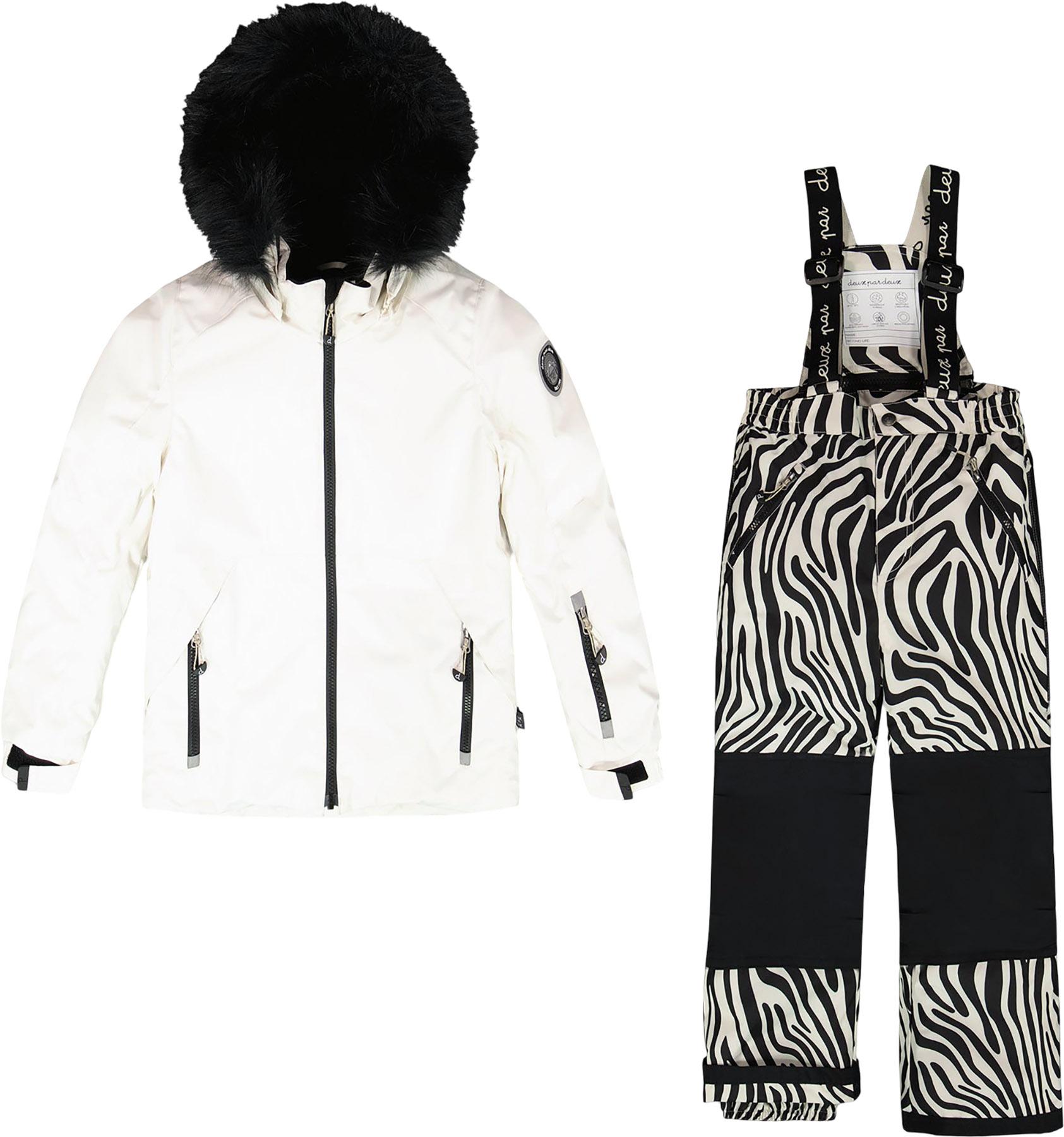 Product image for Habit de neige deux pièces Play Fuchsia - Petite fille