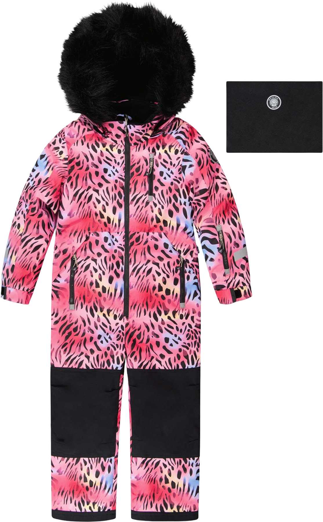 Multicolor Leopard - Zebra