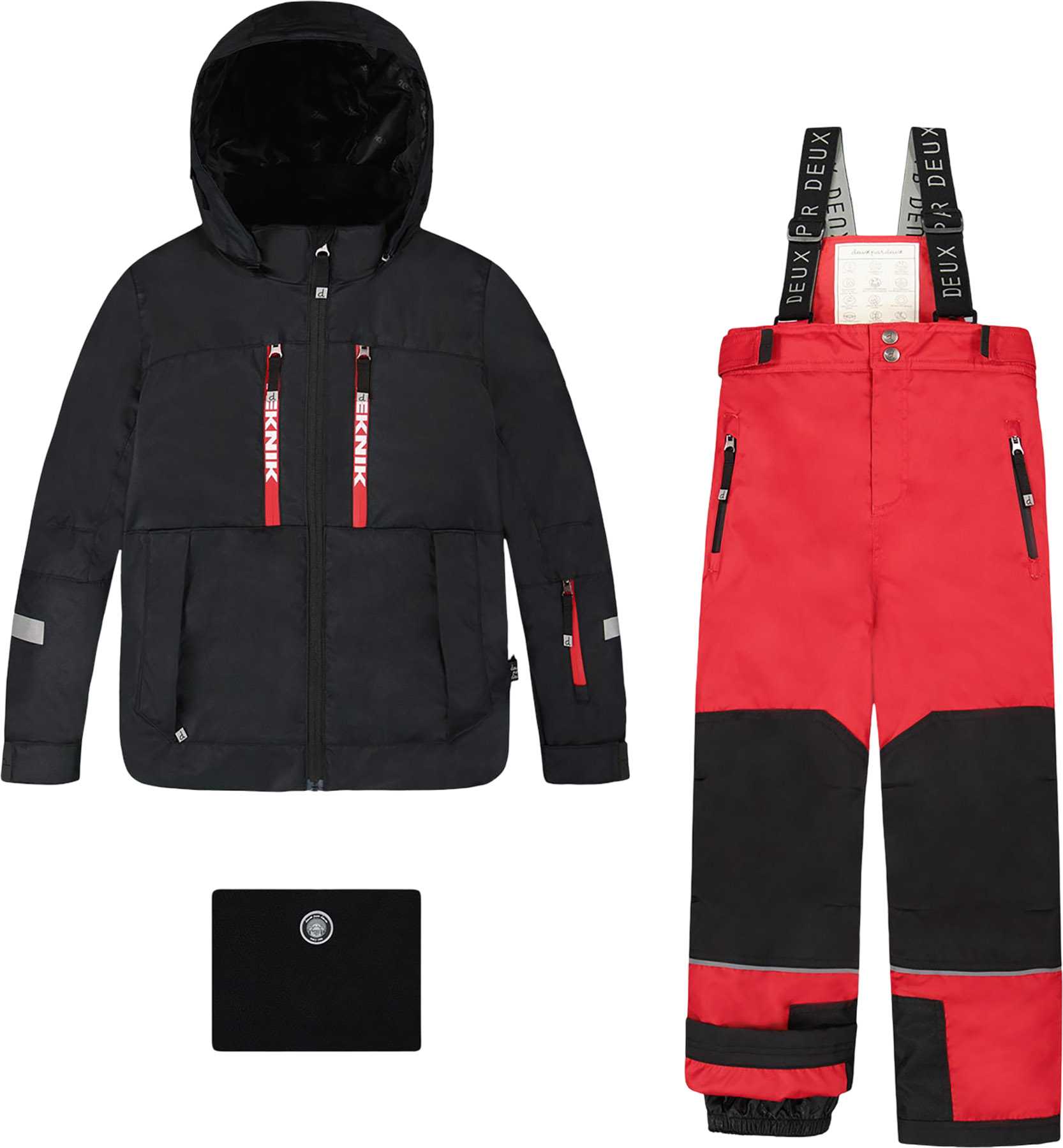 Product image for Aurora Borealis Teknik Two-Piece Snowsuit - Little Boy