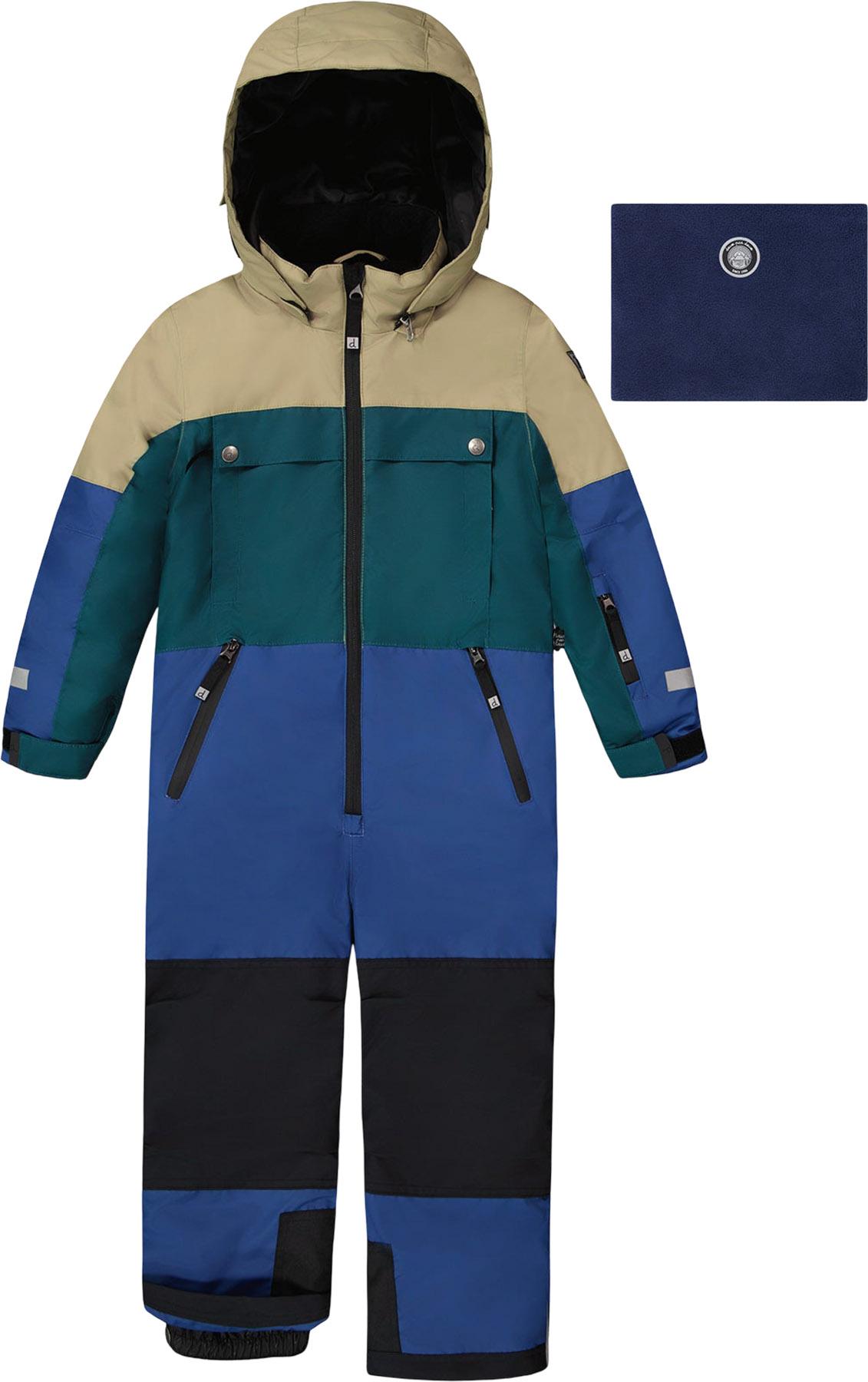 Product gallery image number 1 for product Teknik One-Piece Snowsuit - Big Boy