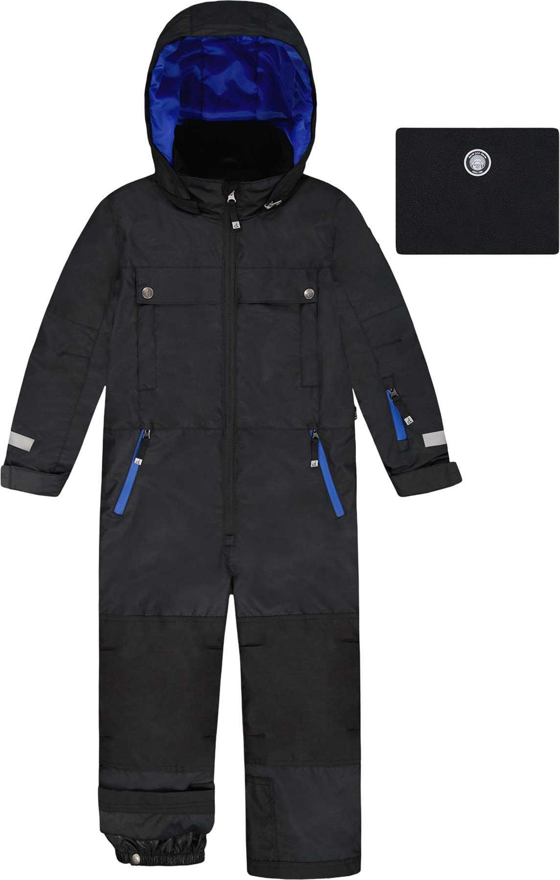 Product image for Teknik One-Piece Snowsuit - Little Boy