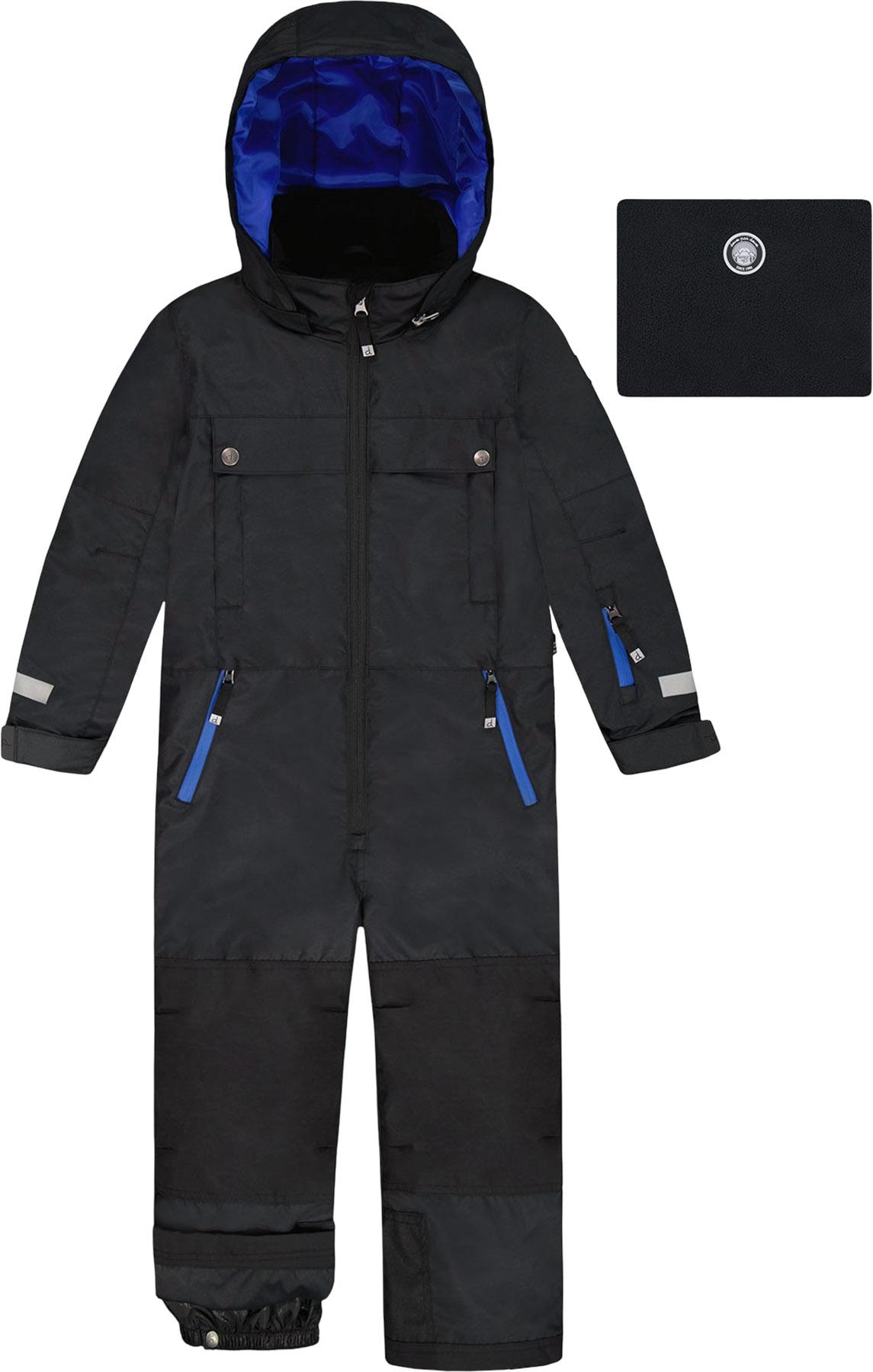 Product gallery image number 1 for product Teknik One-Piece Snowsuit - Little Boy