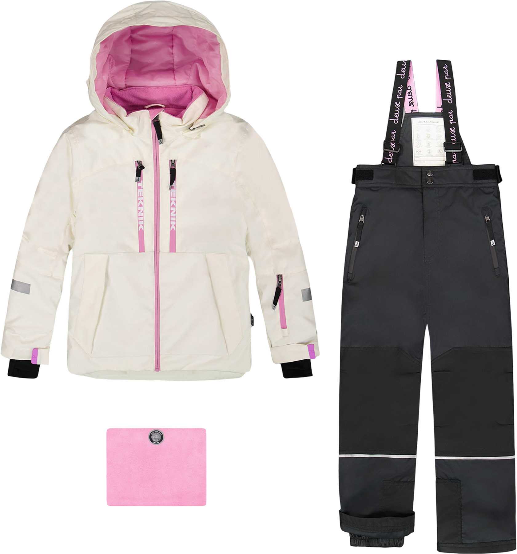 Product image for Off-White Teknik Two-Piece Snowsuit - Big Girl