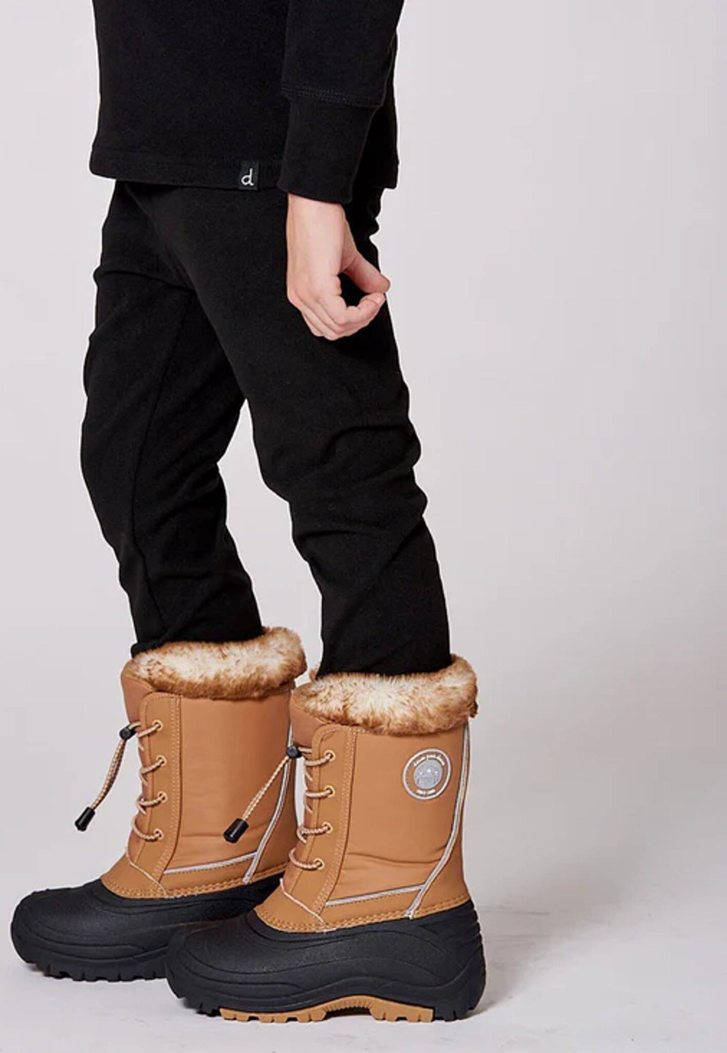Product gallery image number 3 for product Winter Boots with Removable Liner - Kids