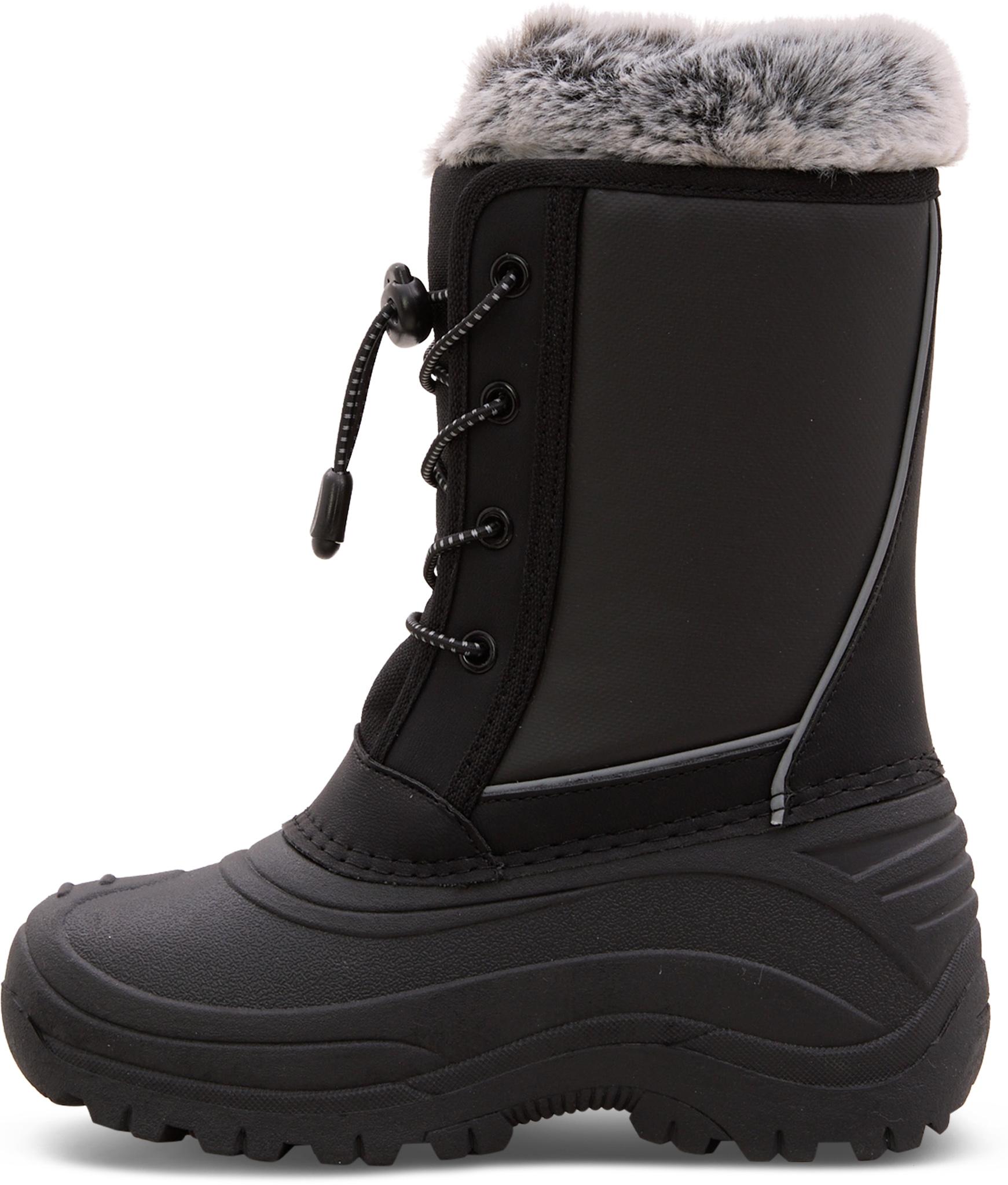 Product gallery image number 2 for product Bottes d'hiver à chausson amovible - Enfant