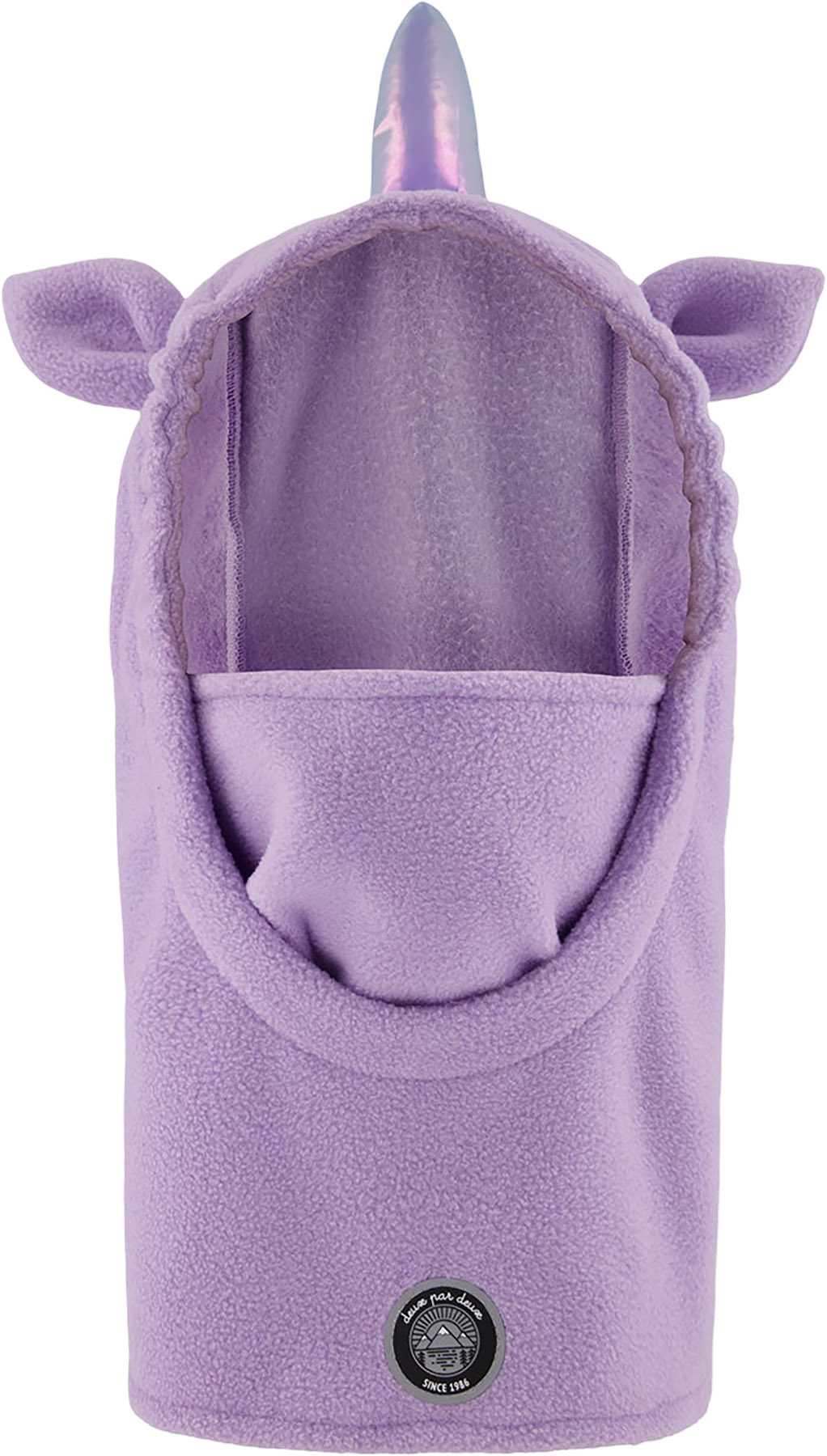 Product image for Polar Fleece Balaclava for Ski Helmet - Girls