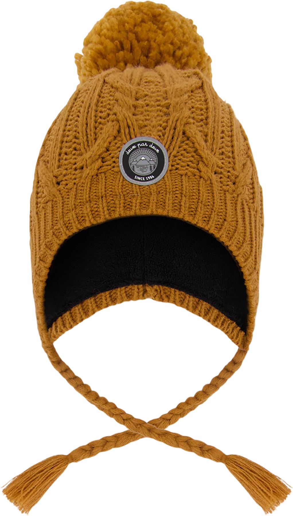 Product image for Pompom Lined Winter Hat - Kids