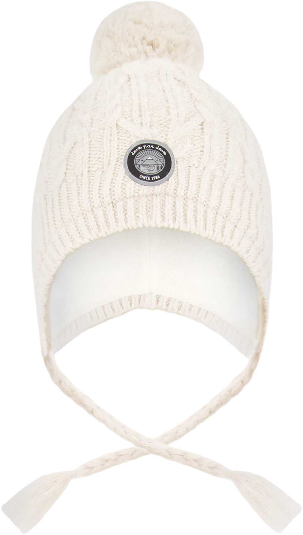 Product image for Pompom Lined Winter Hat - Kids