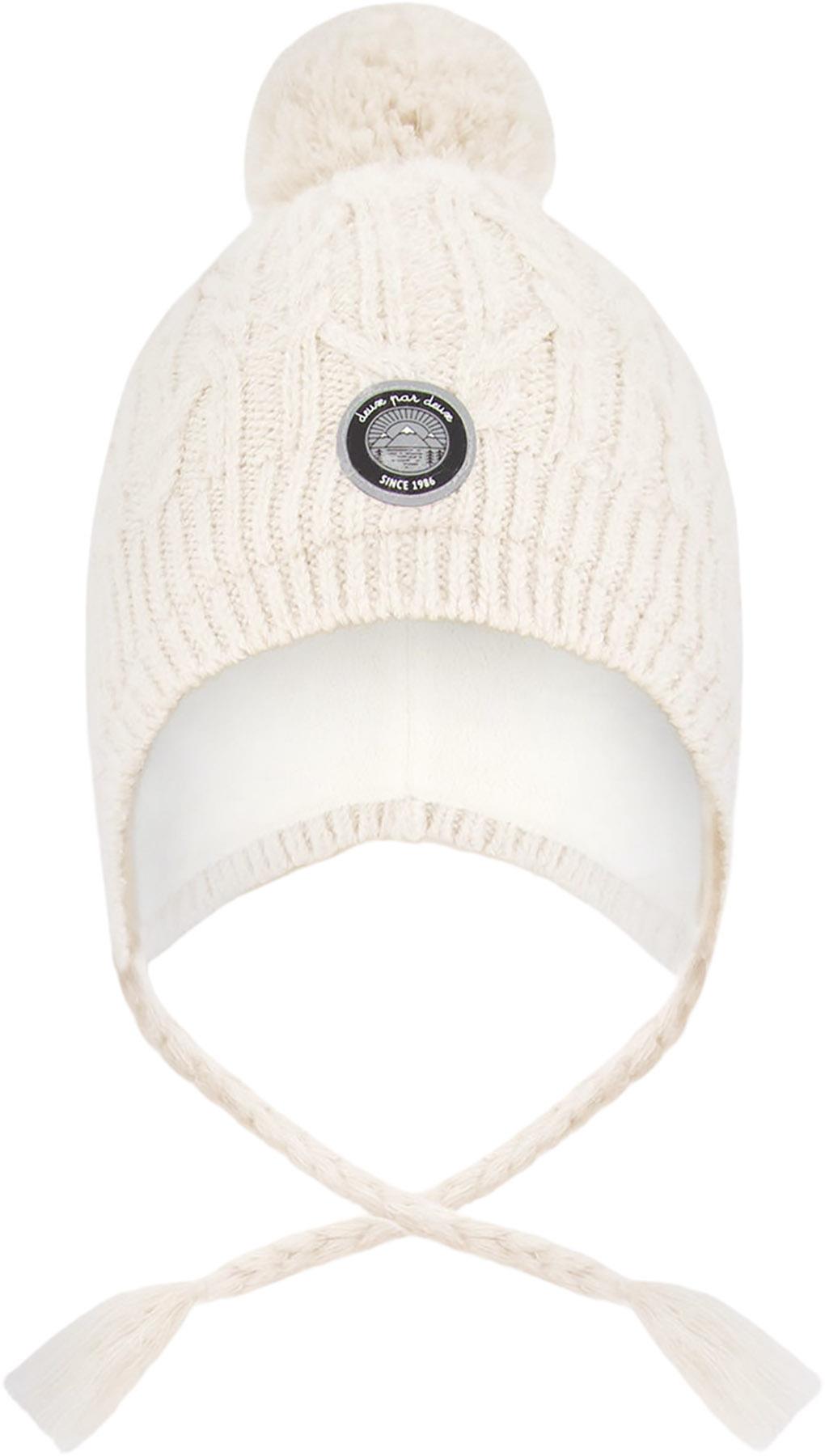 Numéro de l'image de la galerie de produits 1 pour le produit Tuque d'hiver doublé avec pompon - Enfant