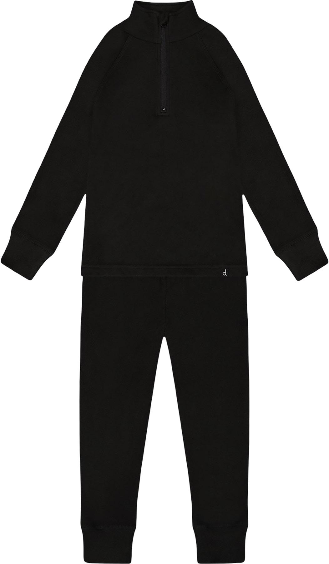 Product gallery image number 1 for product Two-Piece Thermal Underwear Set - Big Kids