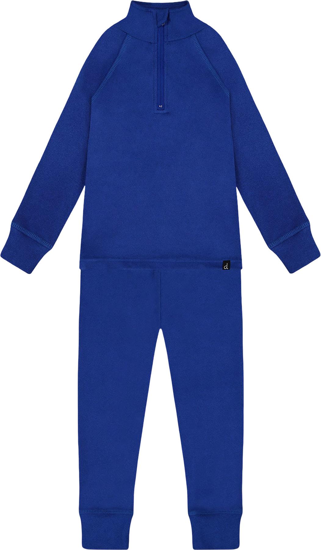Numéro de l'image de la galerie de produits 1 pour le produit Ensemble de sous-vêtements thermiques deux pièces - Grand enfant