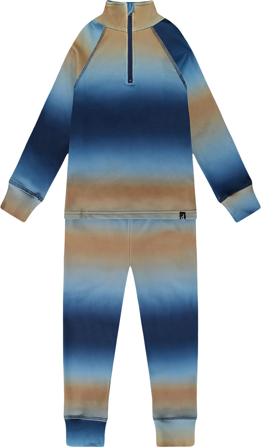 Product gallery image number 1 for product Two-Piece Thermal Underwear Set - Little Kids