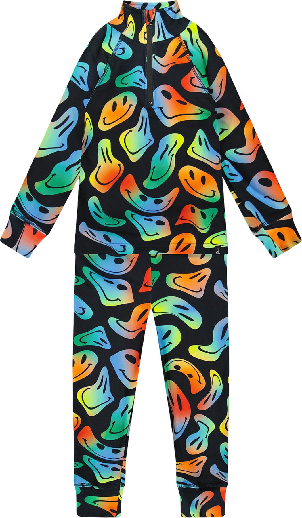 Product image for Two-Piece Thermal Underwear Set - Little Kids