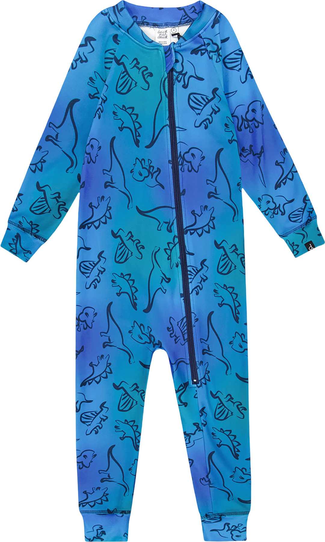 Product image for One-Piece Thermal Underwear - Big Kids