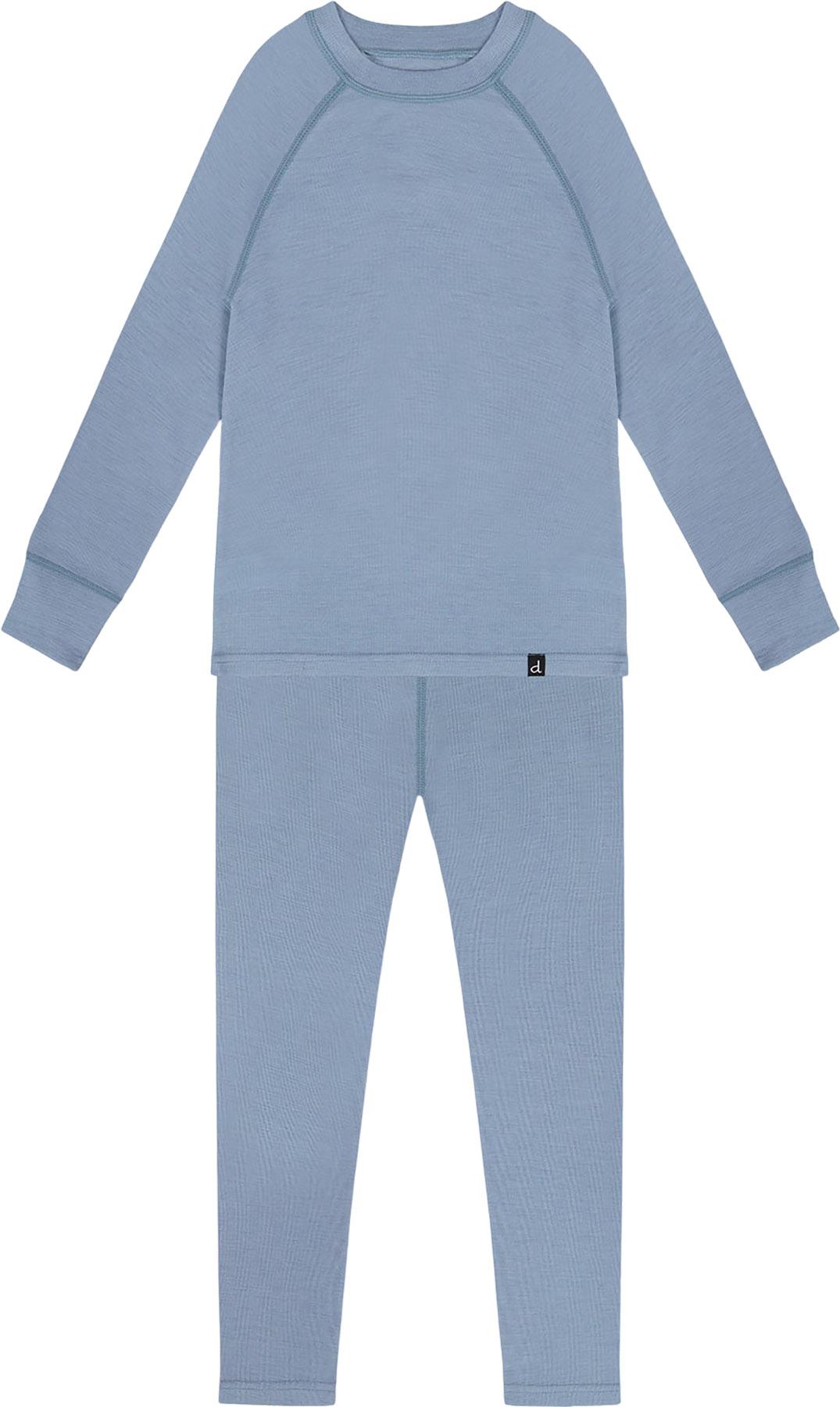 Product image for Merino Wool Base Layer Set - Little Kids