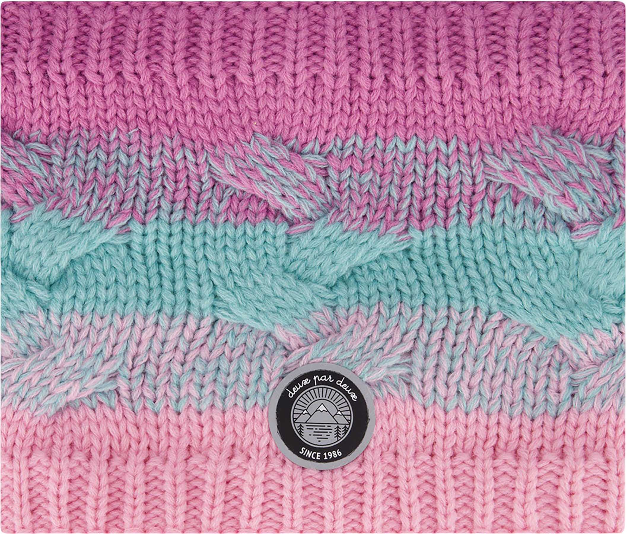 Product image for Lined Knit Neckwarmer - Baby Girl