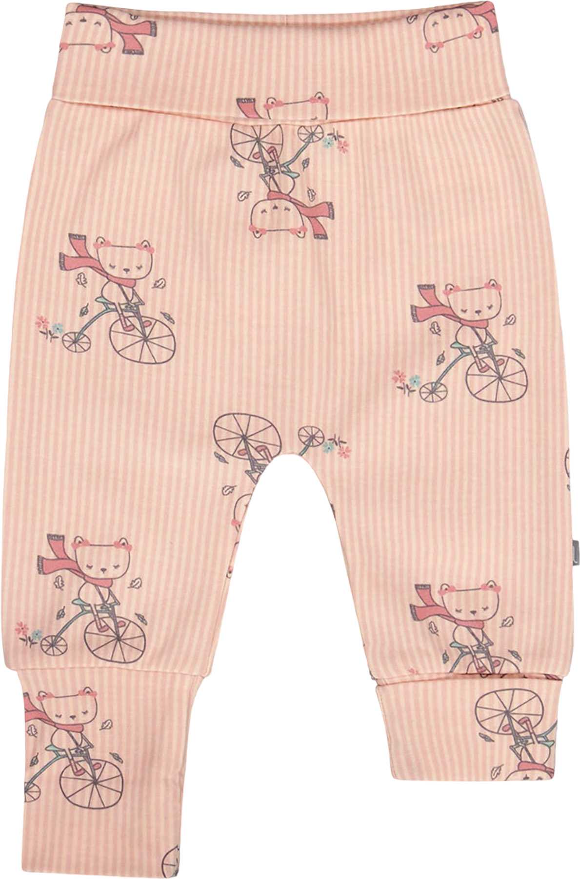 Product image for Organic Cotton Evolutive Pant - Baby Girl