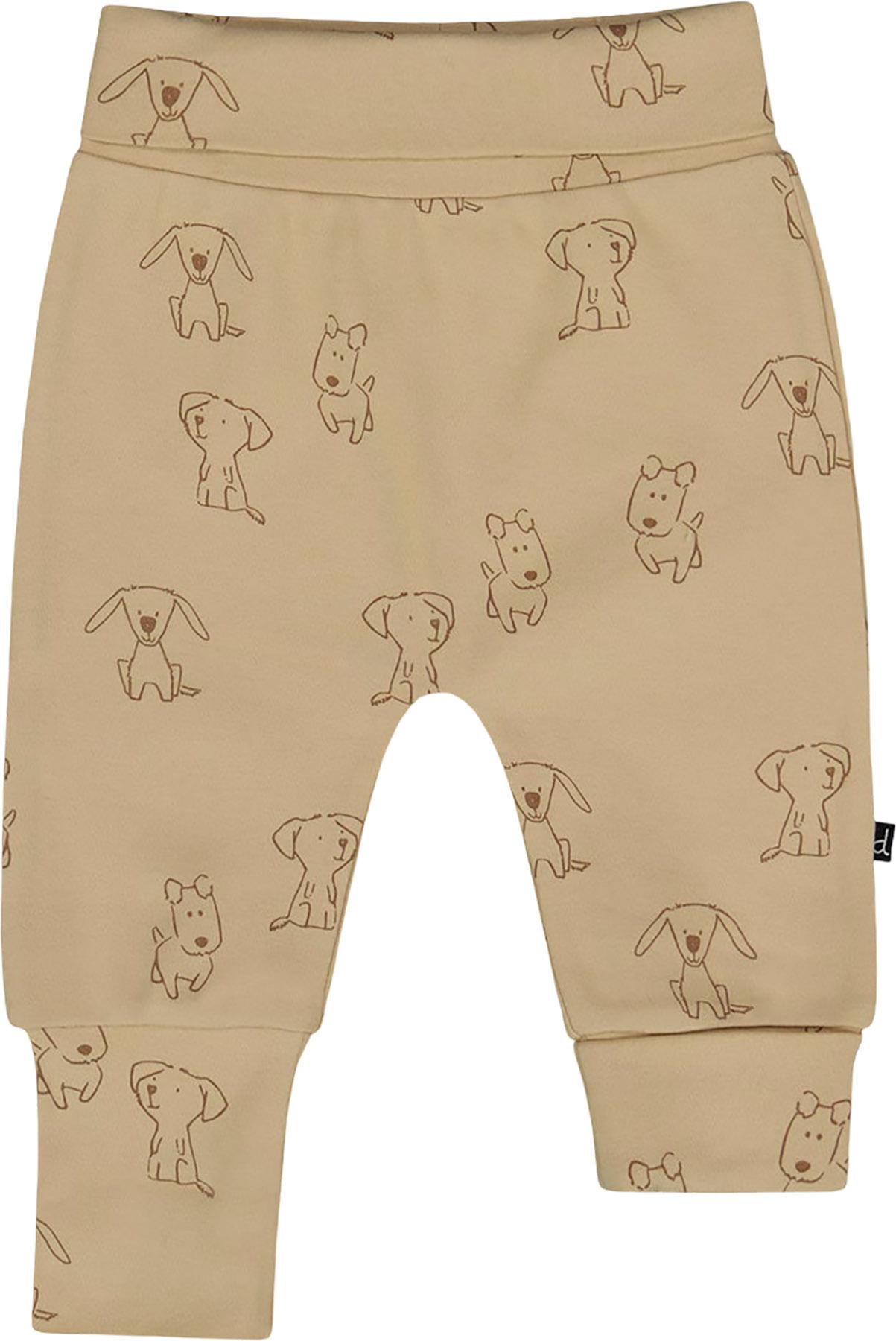Product gallery image number 1 for product Organic Cotton Evolutive Pants - Baby Boy