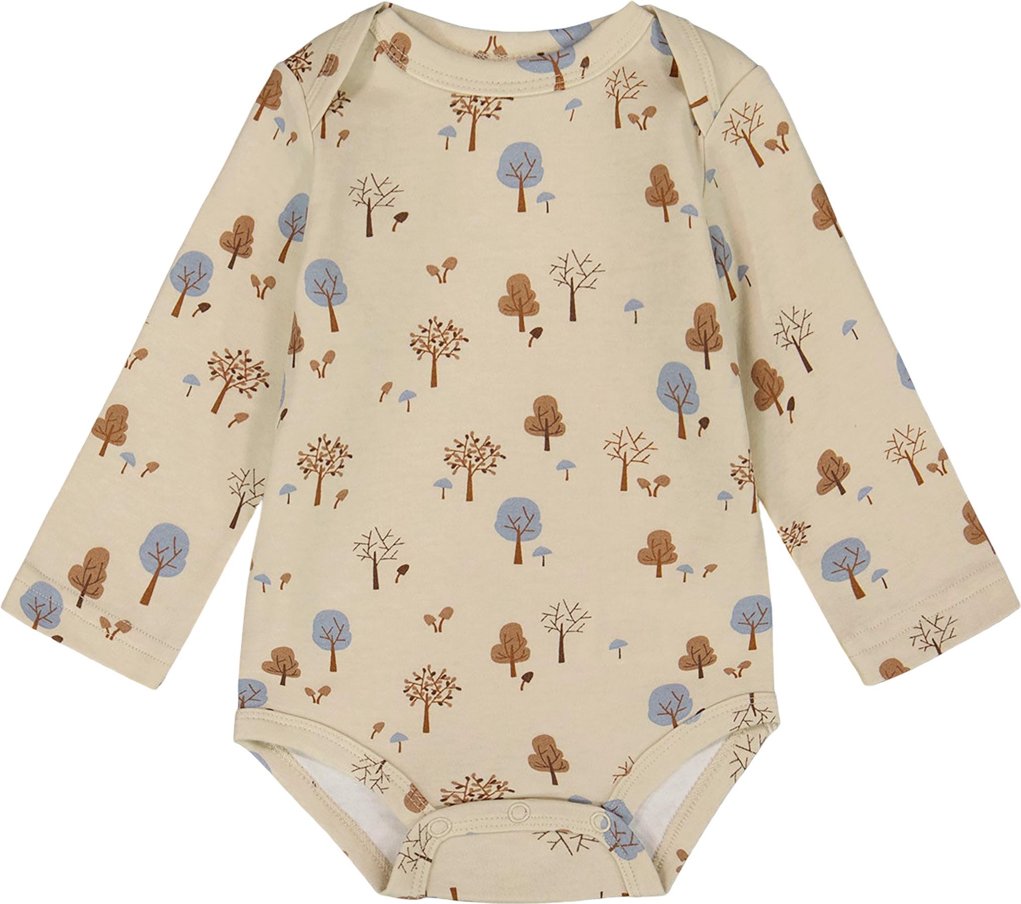 Product gallery image number 1 for product Organic Cotton Onesie - Baby Boy
