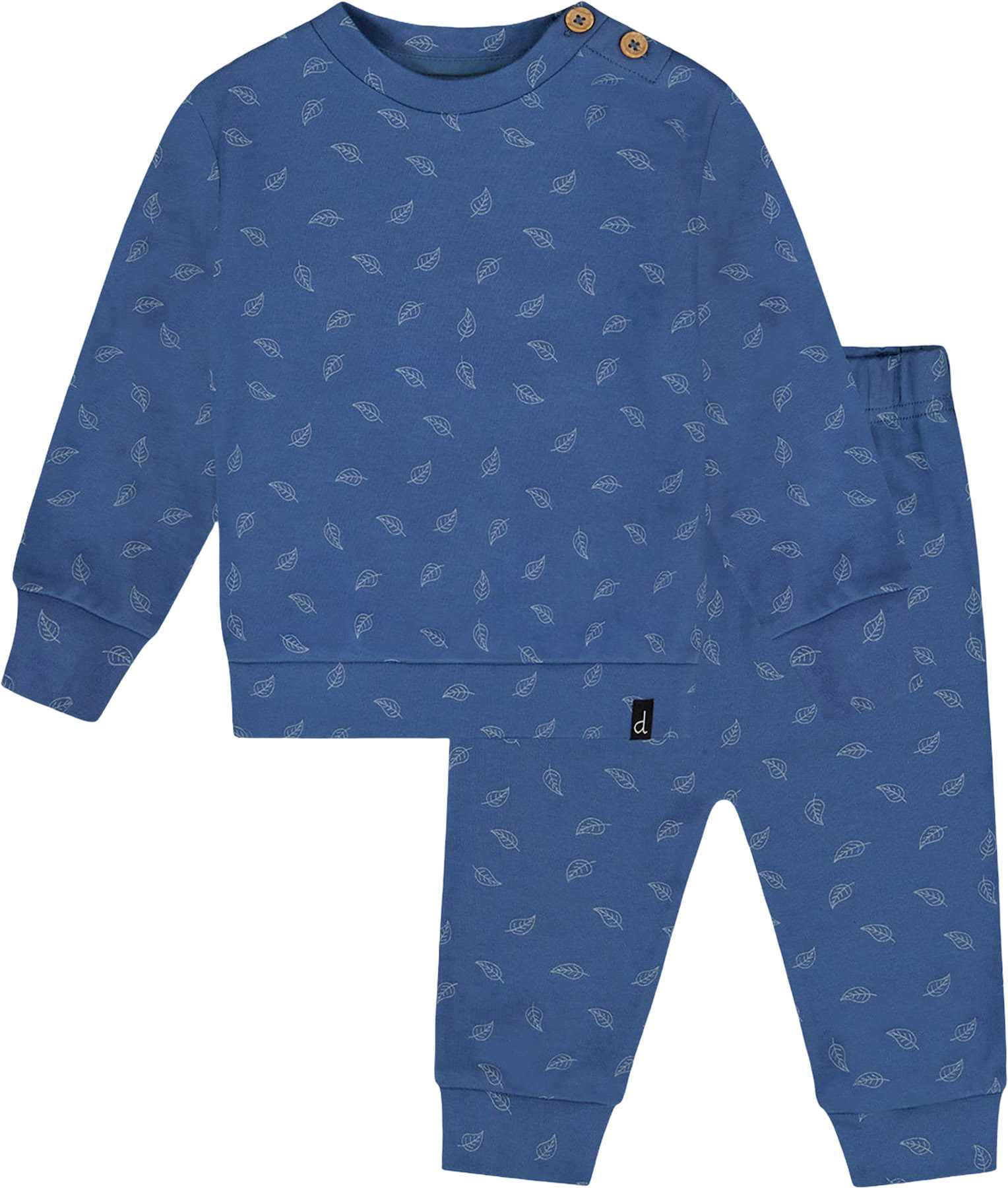 Product image for Beige Tree Organic Cotton Pant and Top Set - Baby Boy