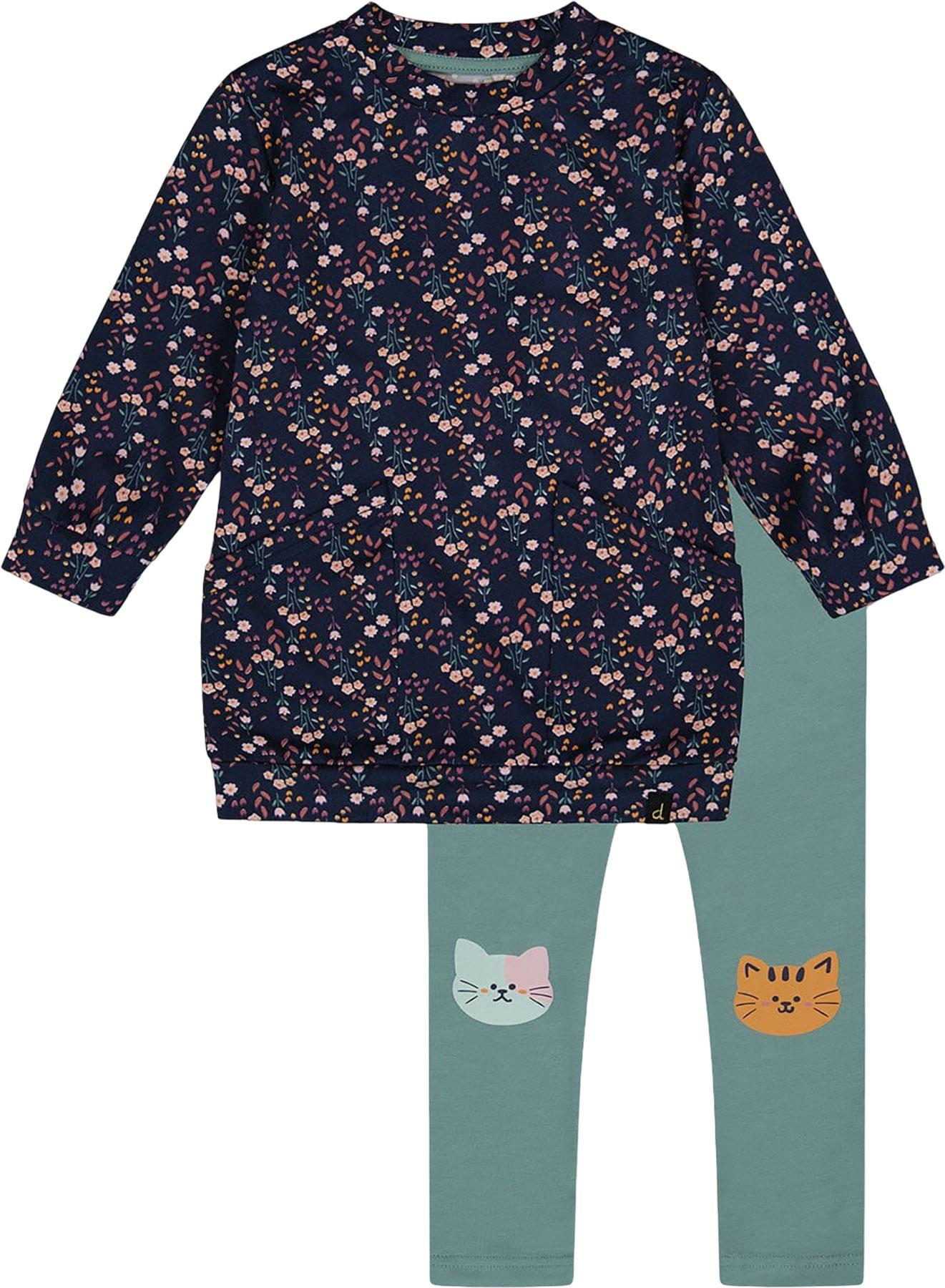 Product gallery image number 1 for product Tunic and Leggings Set - Baby Girl