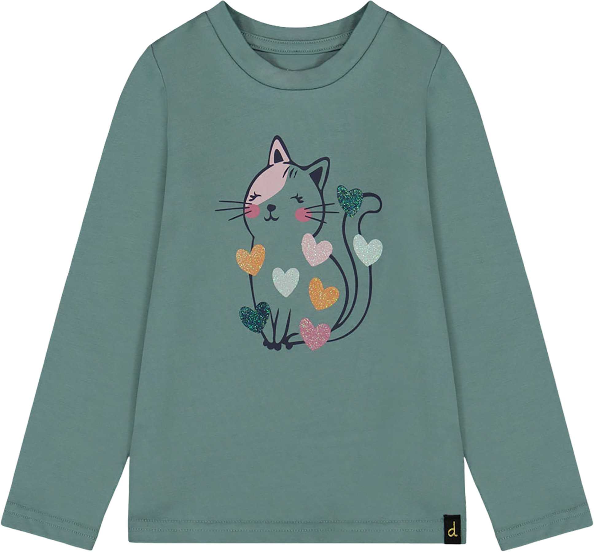 Product image for Organic Cotton T-Shirt - Baby Girl