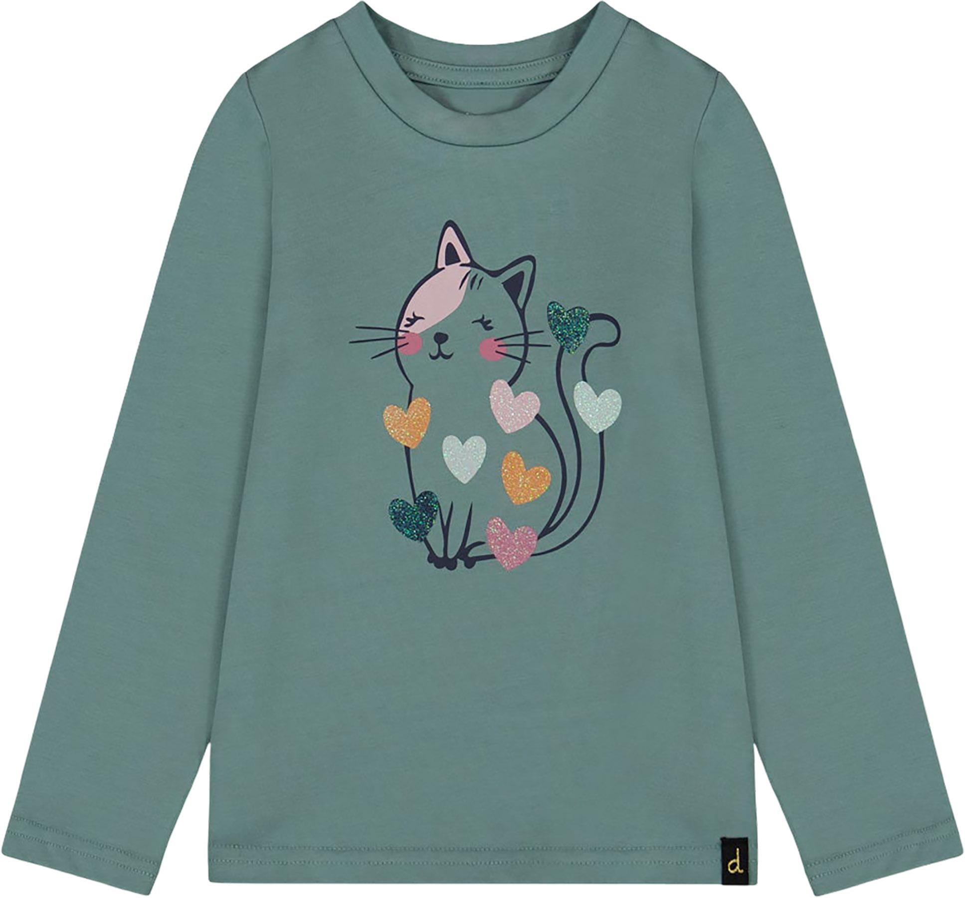 Product gallery image number 1 for product Organic Cotton T-Shirt - Baby Girl