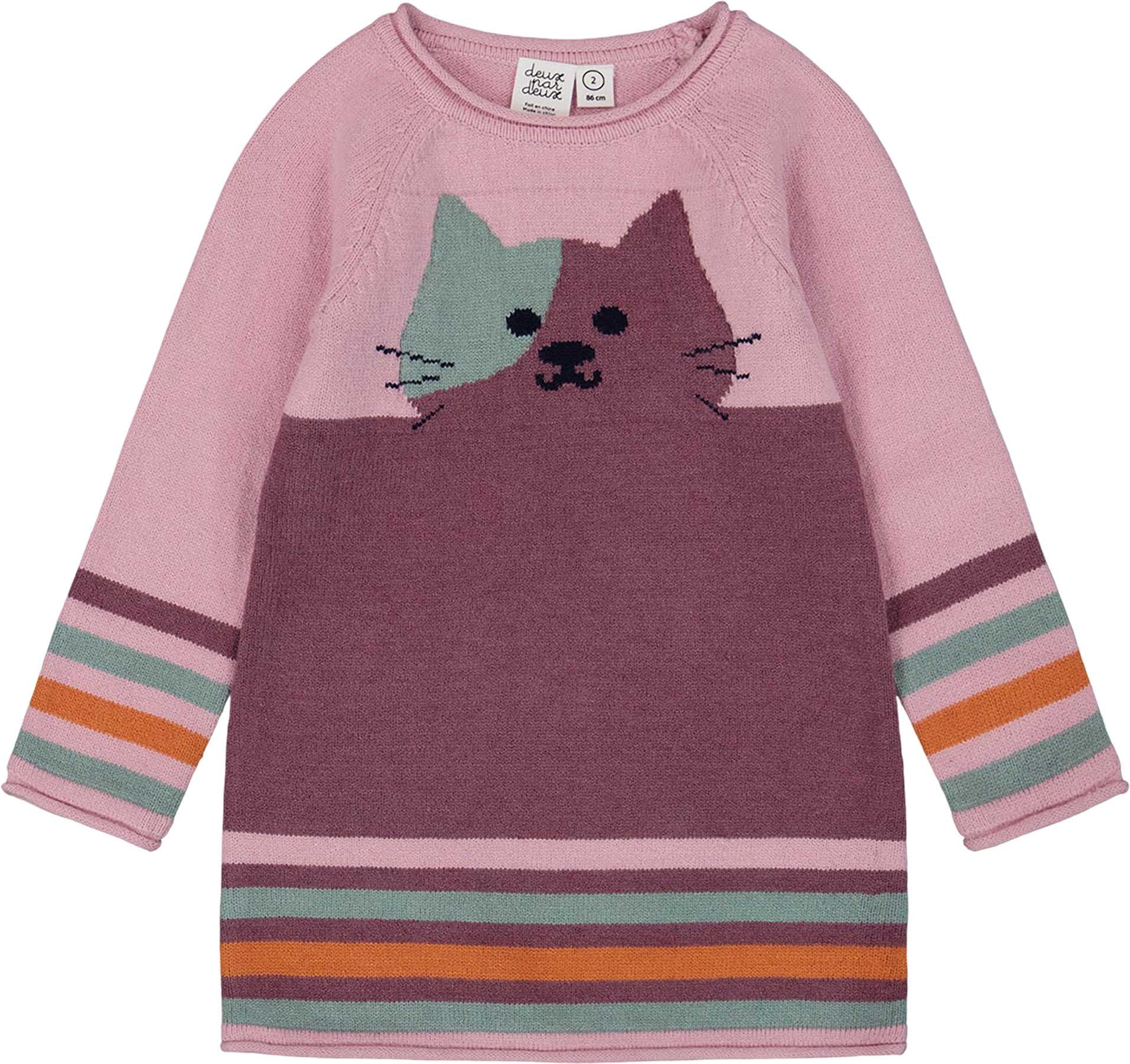 Product image for Knitted Dress - Little Girl